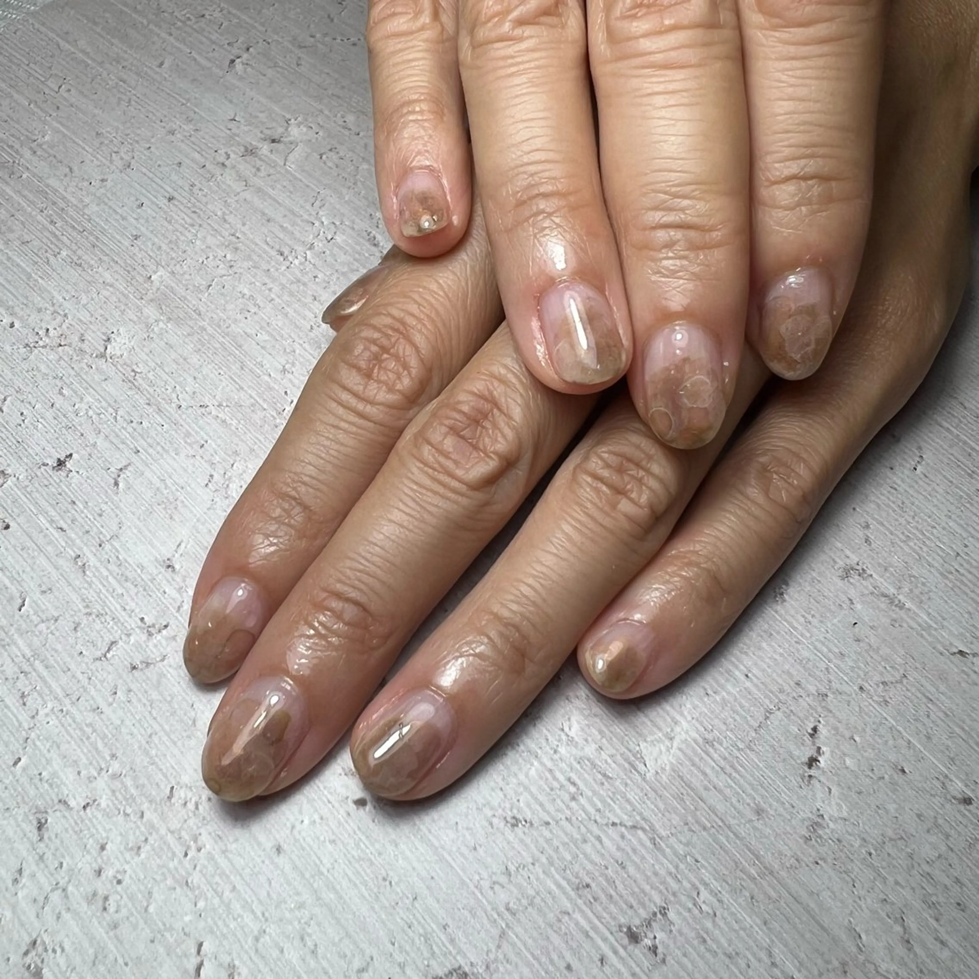 ネイル twin .のネイルデザイン