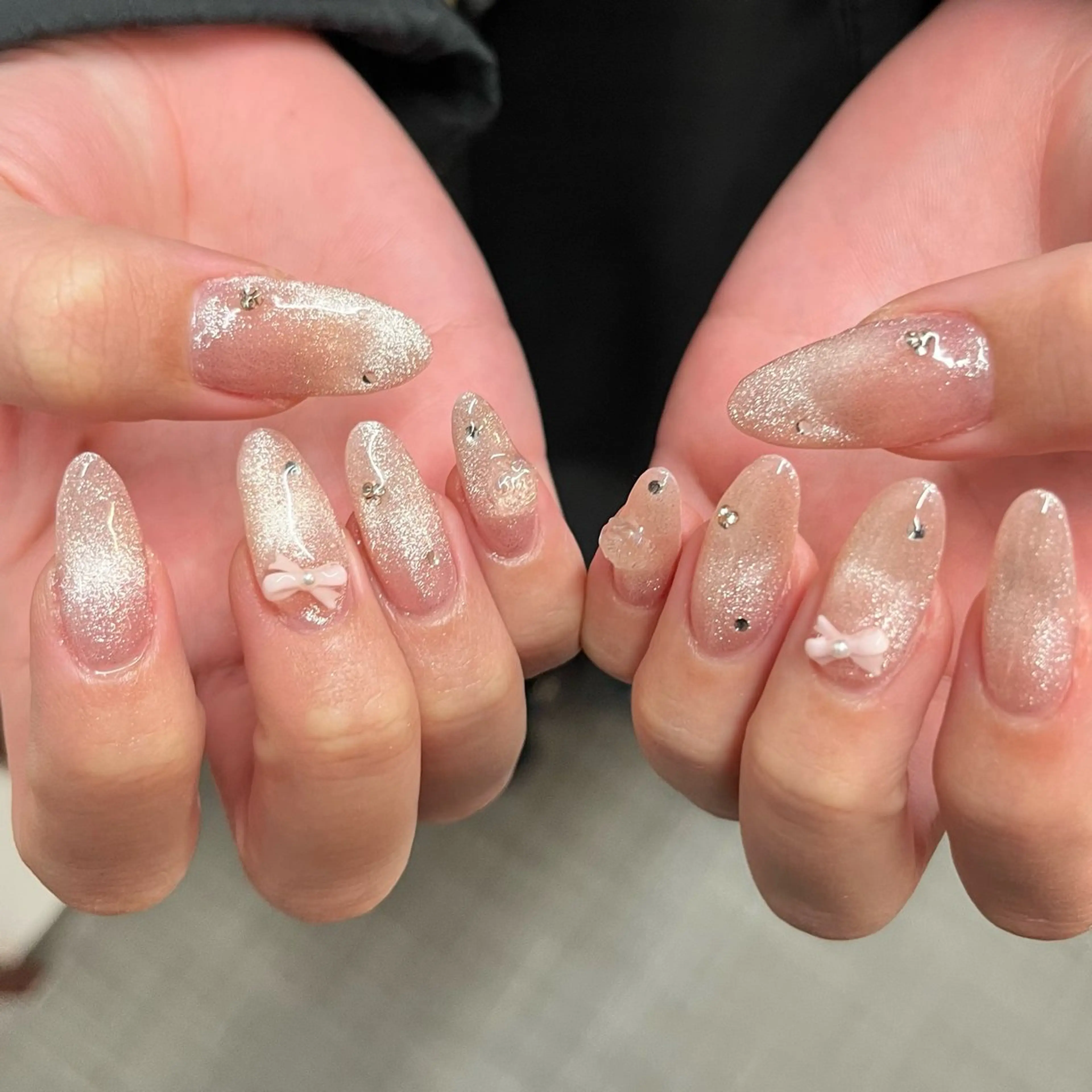 長さ出し10本 + 90分やり放題💅✨(オフなし)の写真