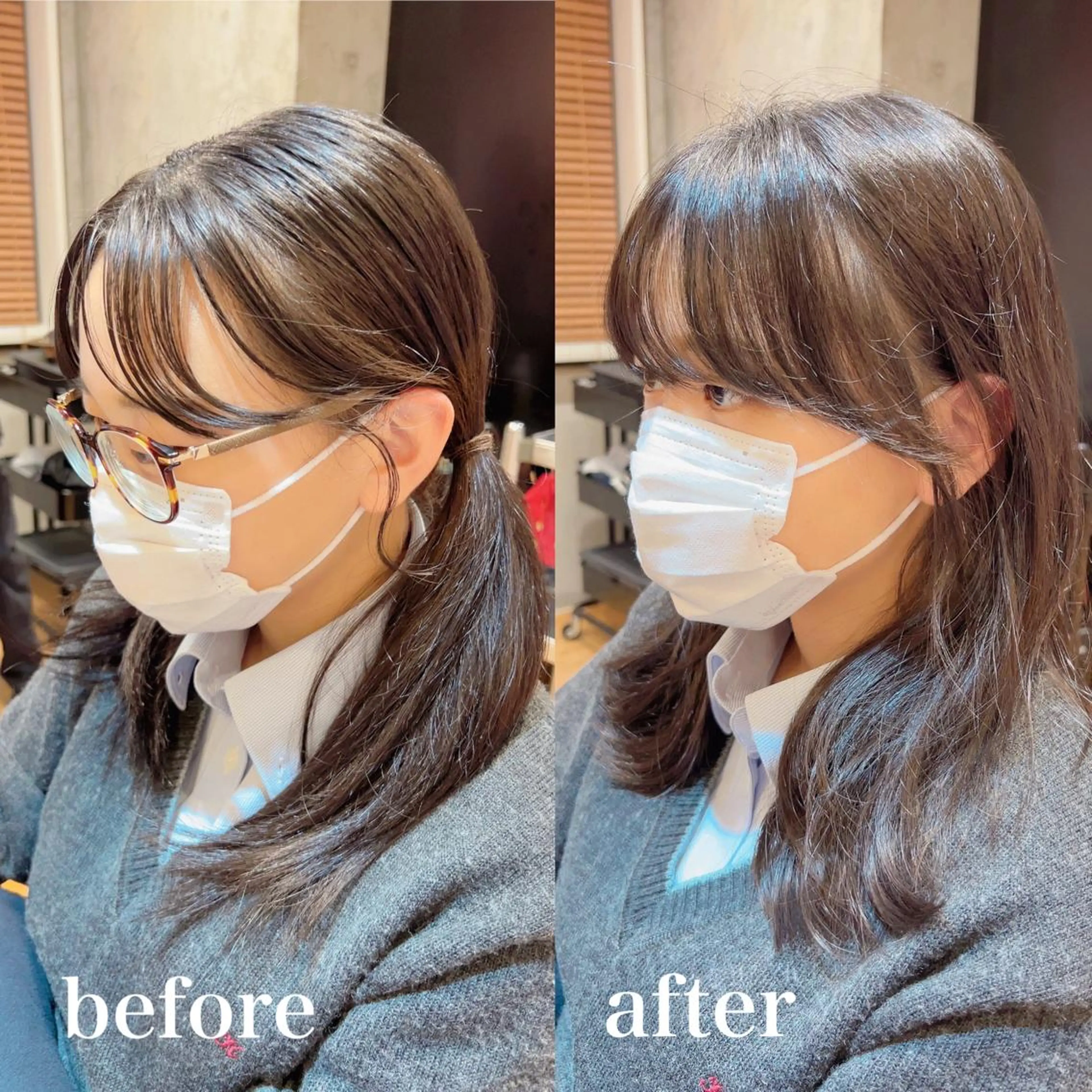 カット ✨上品可愛い 垢抜けヘア/後藤✨のヘアスタイル