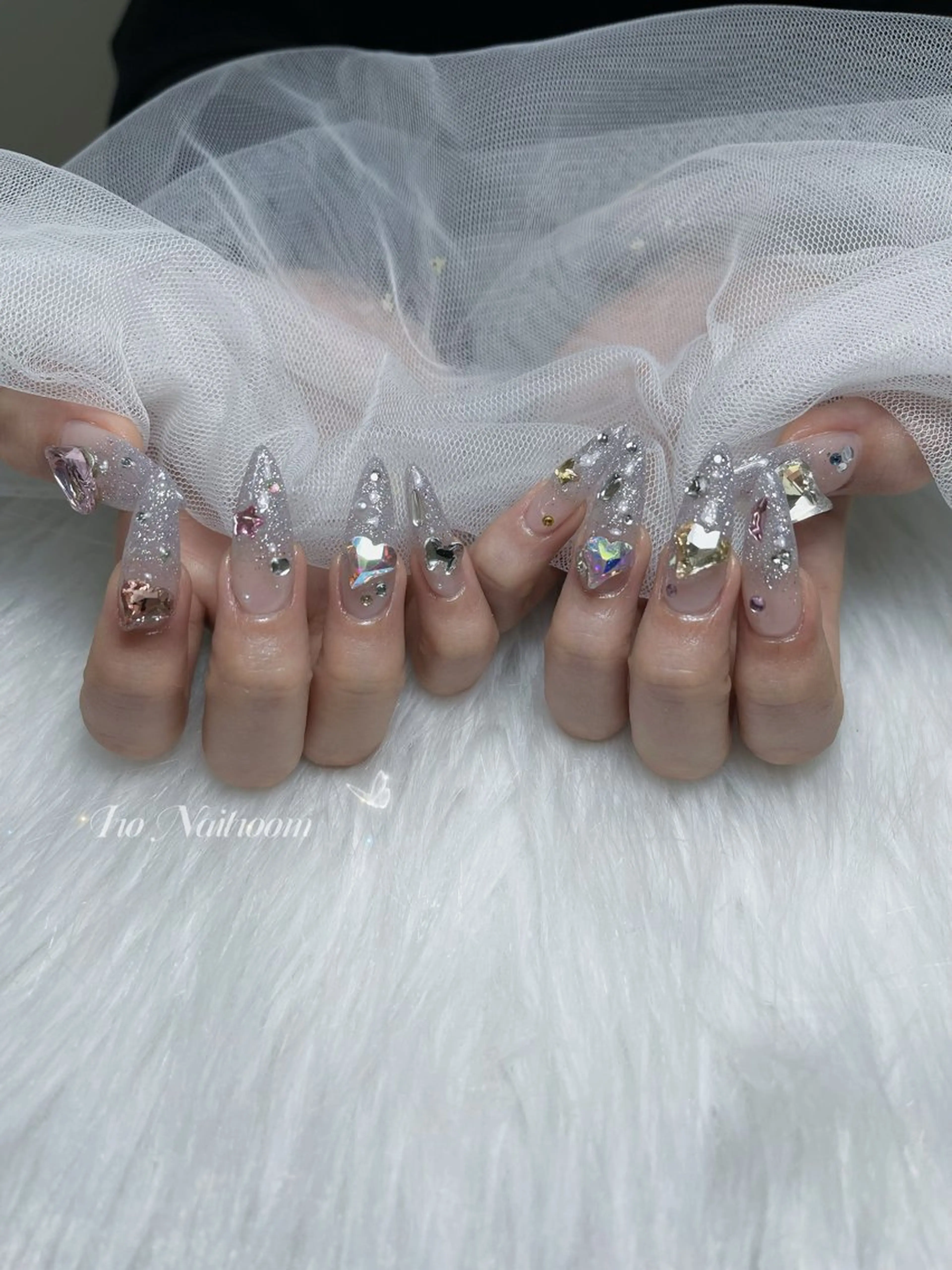 ネイル ハンドネイル IRO Nail Studioのネイルデザイン