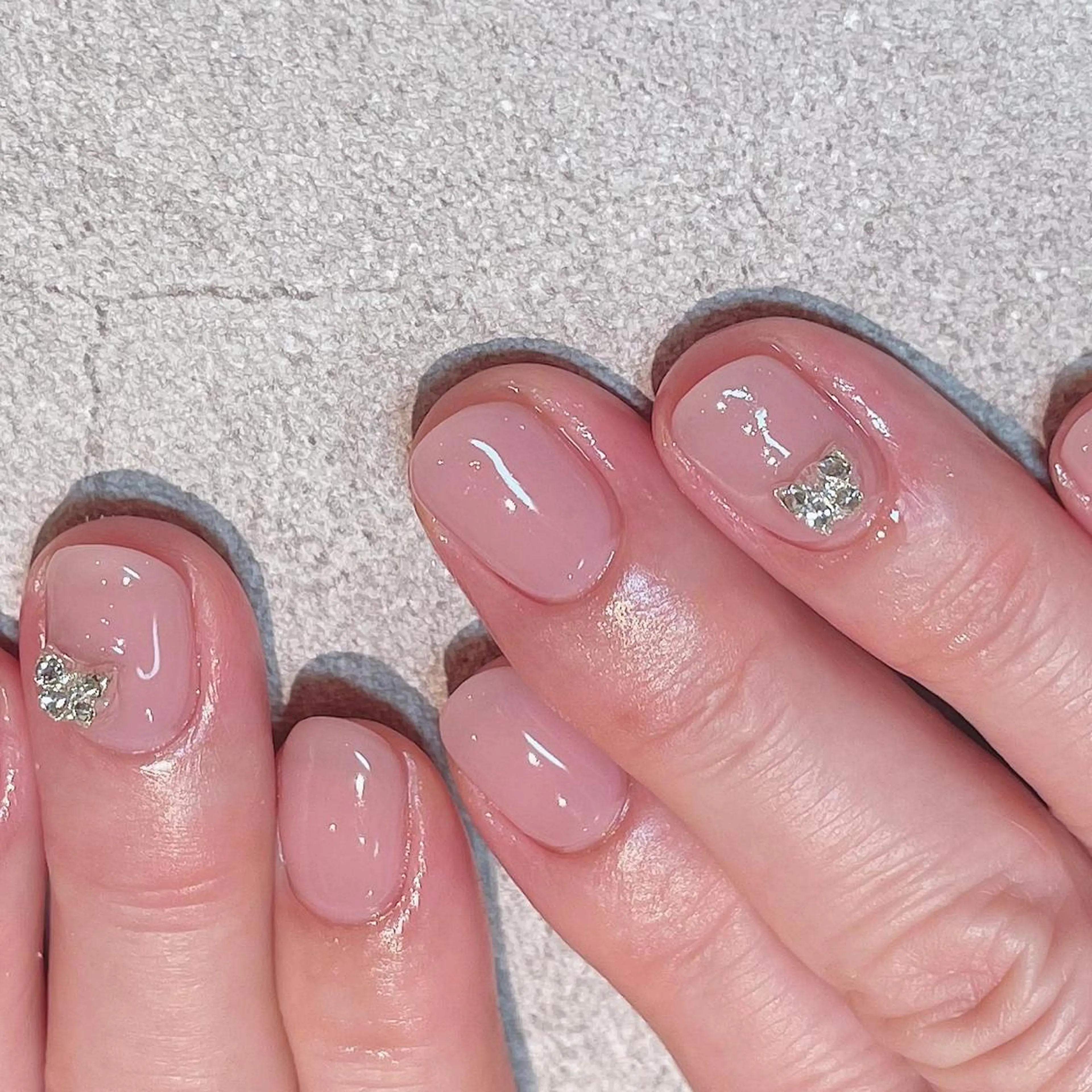 ネイル ハンドネイル LUKE所属・もとまつ さちこのネイルデザイン