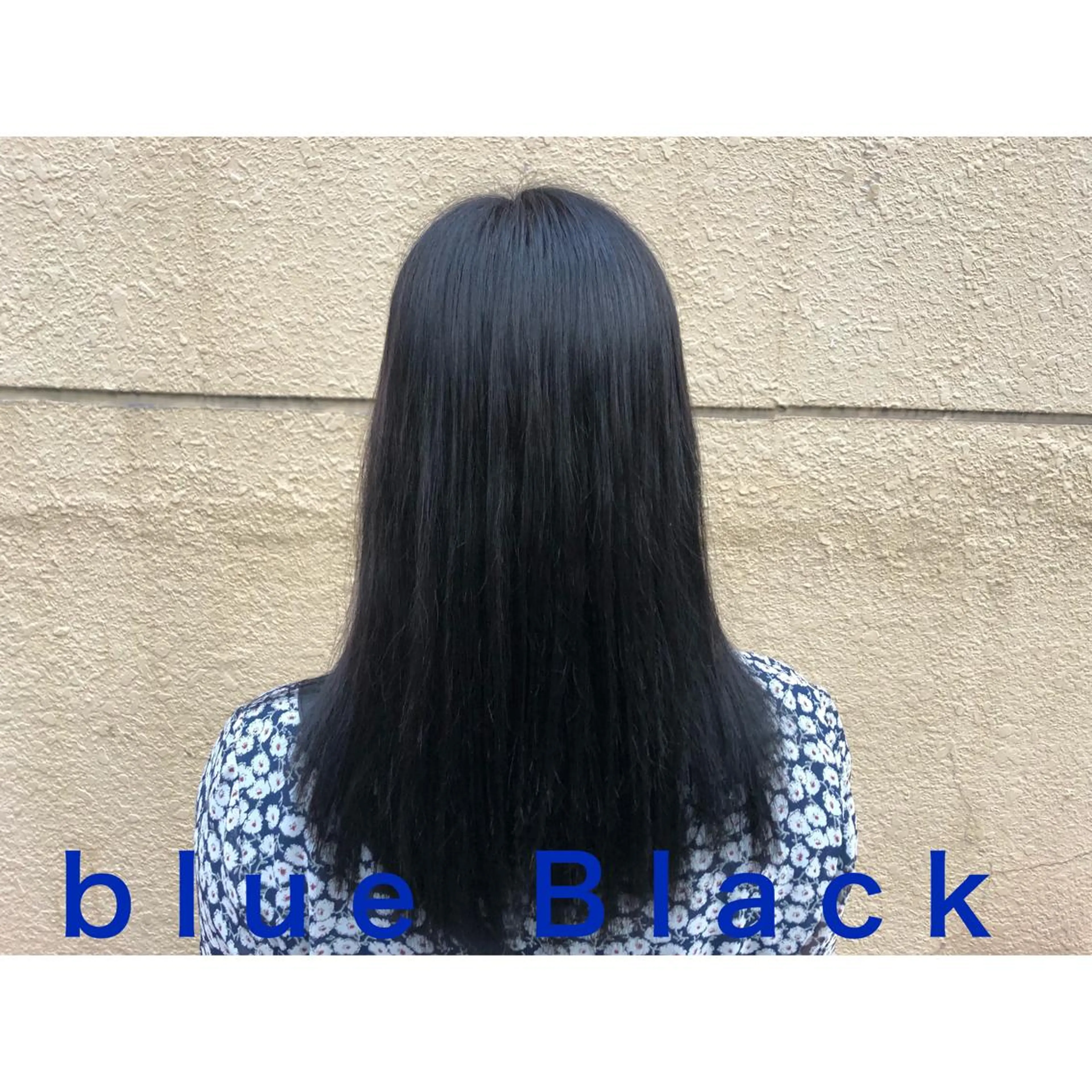 セミロング ♡透け感カラー 大賀哲平♡のヘアスタイル