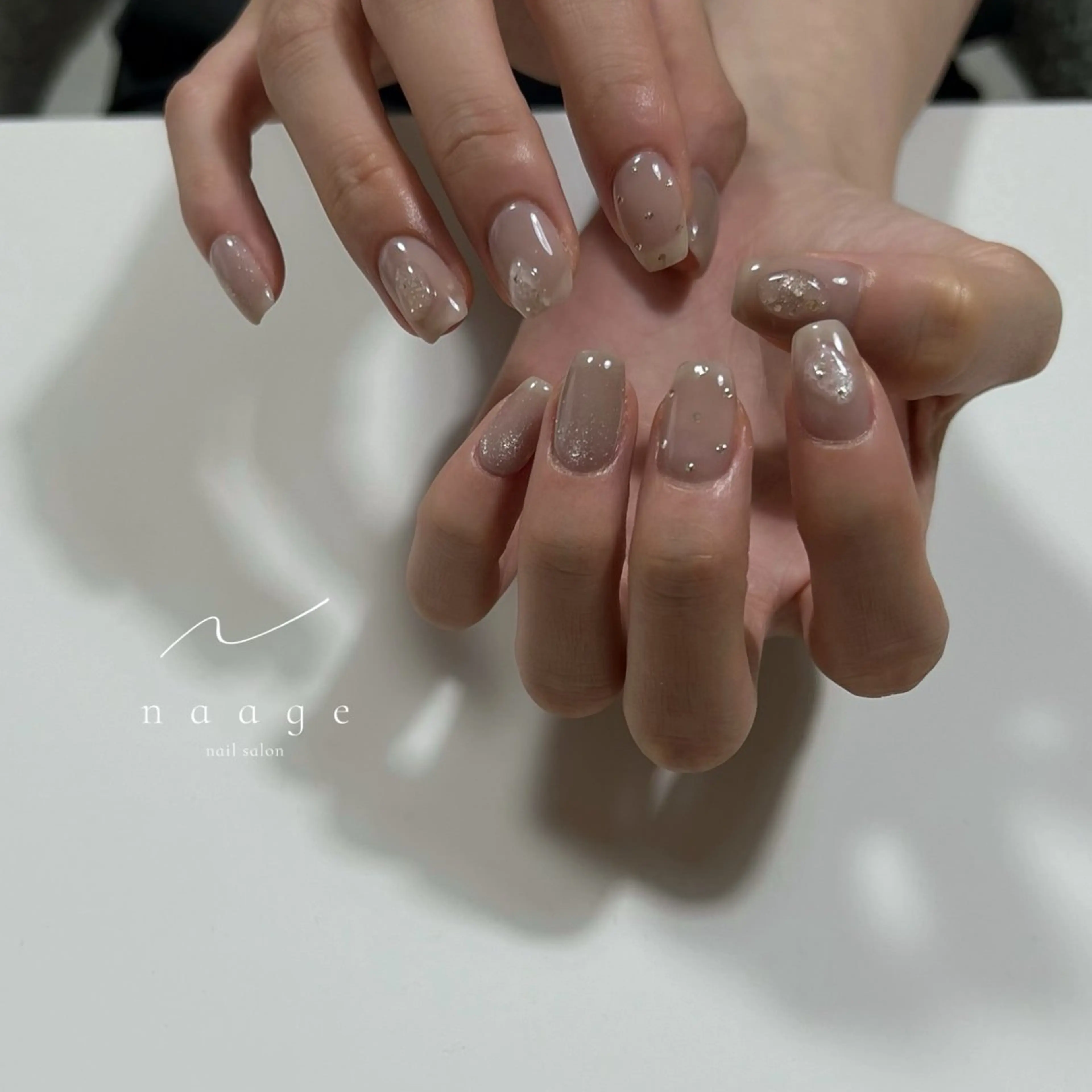 ネイル naage nailのネイルデザイン