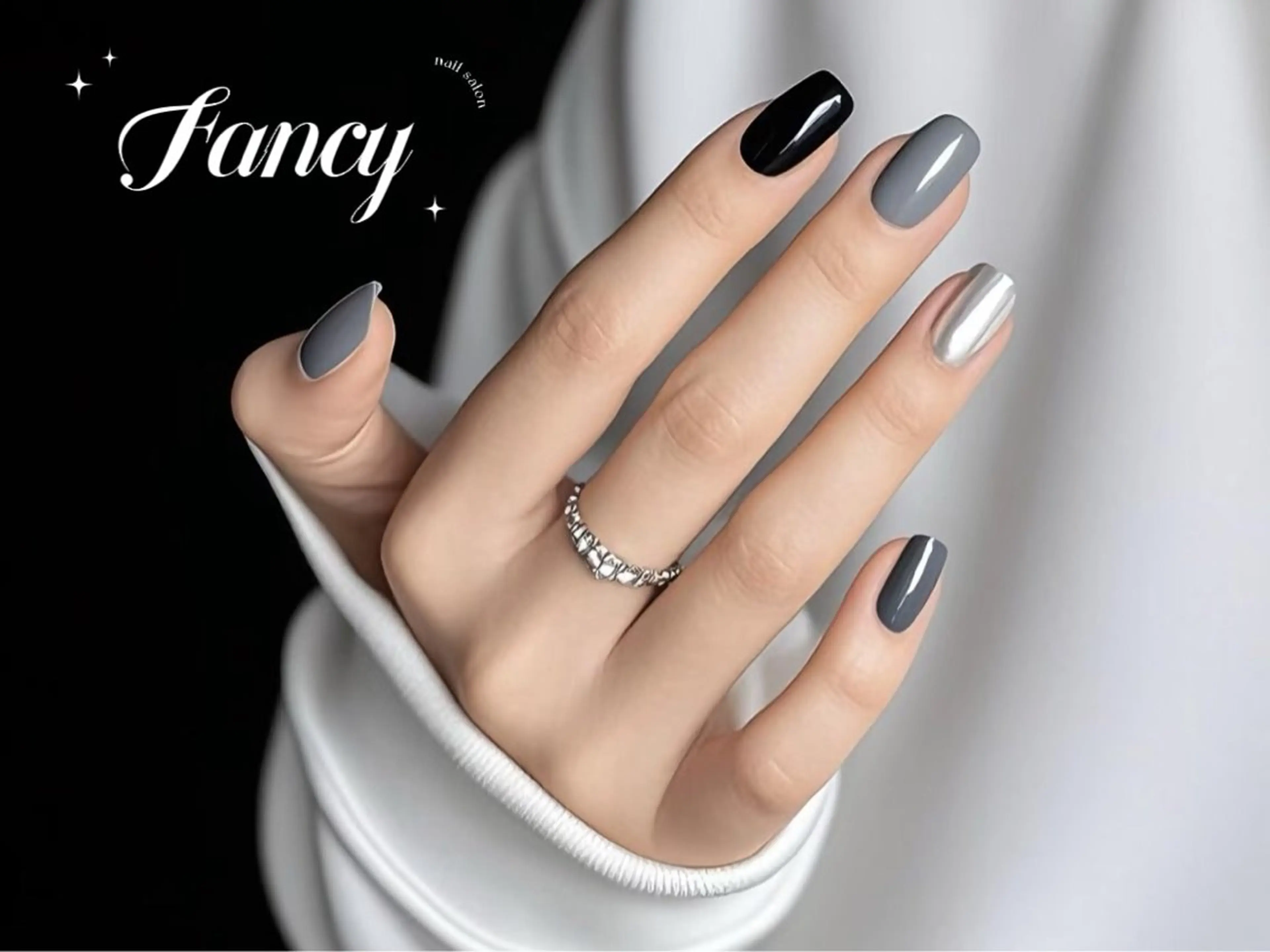 ネイル Fancy nail salonのネイルデザイン