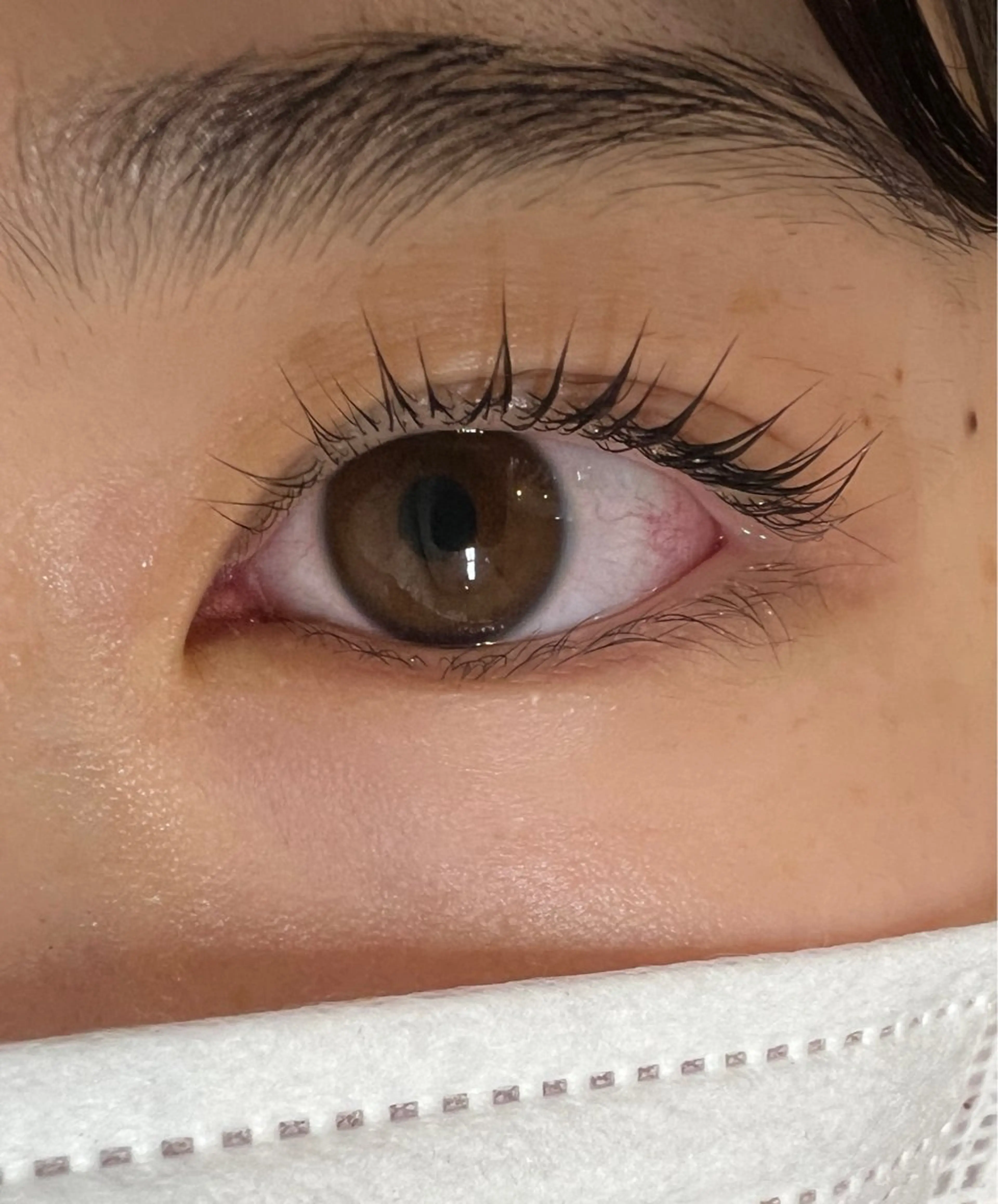 マツエク・マツパ 山口 愛莉のマツエク・マツパデザイン