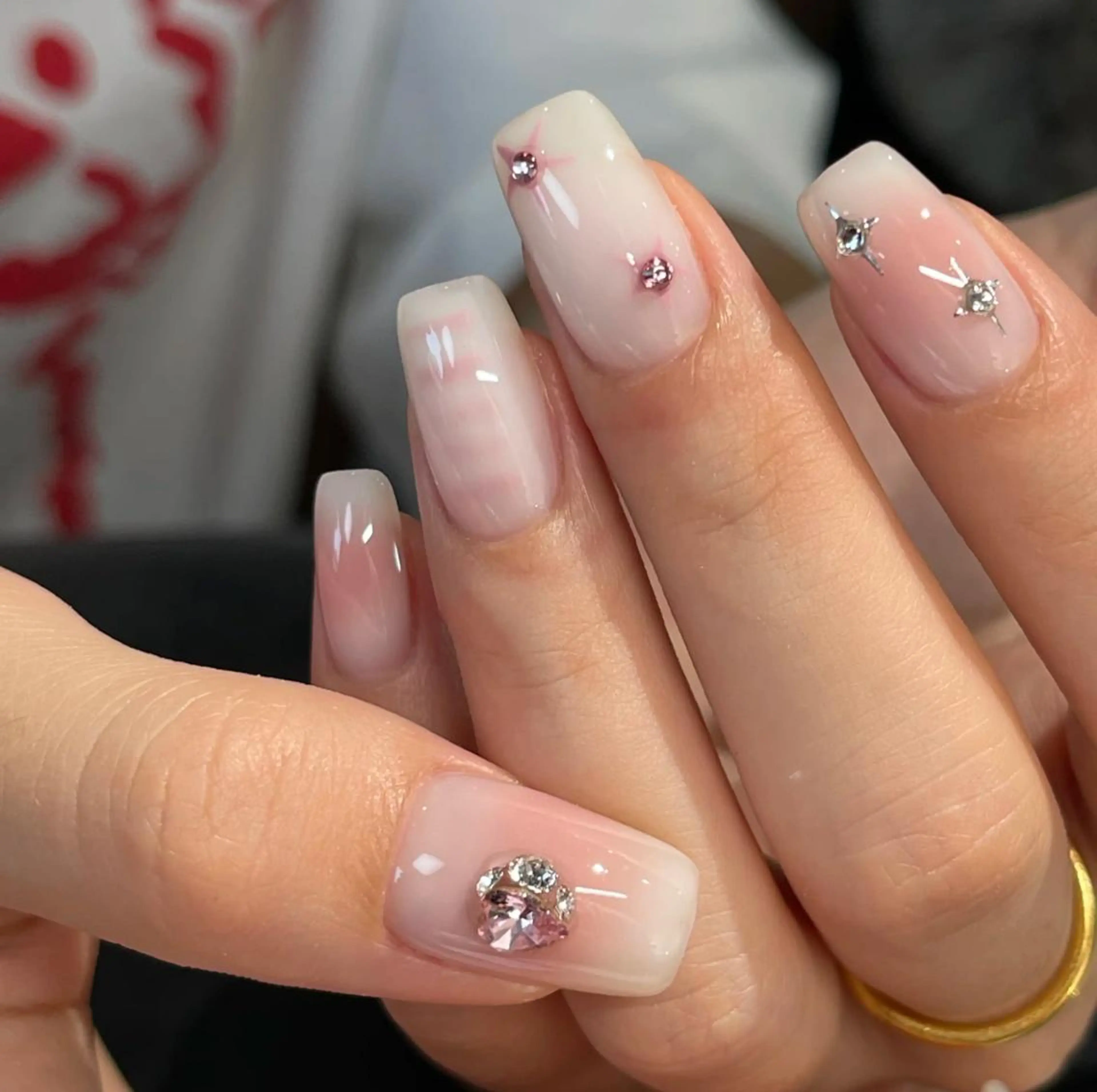 ネイル ハンドネイル Molly _nailのネイルデザイン