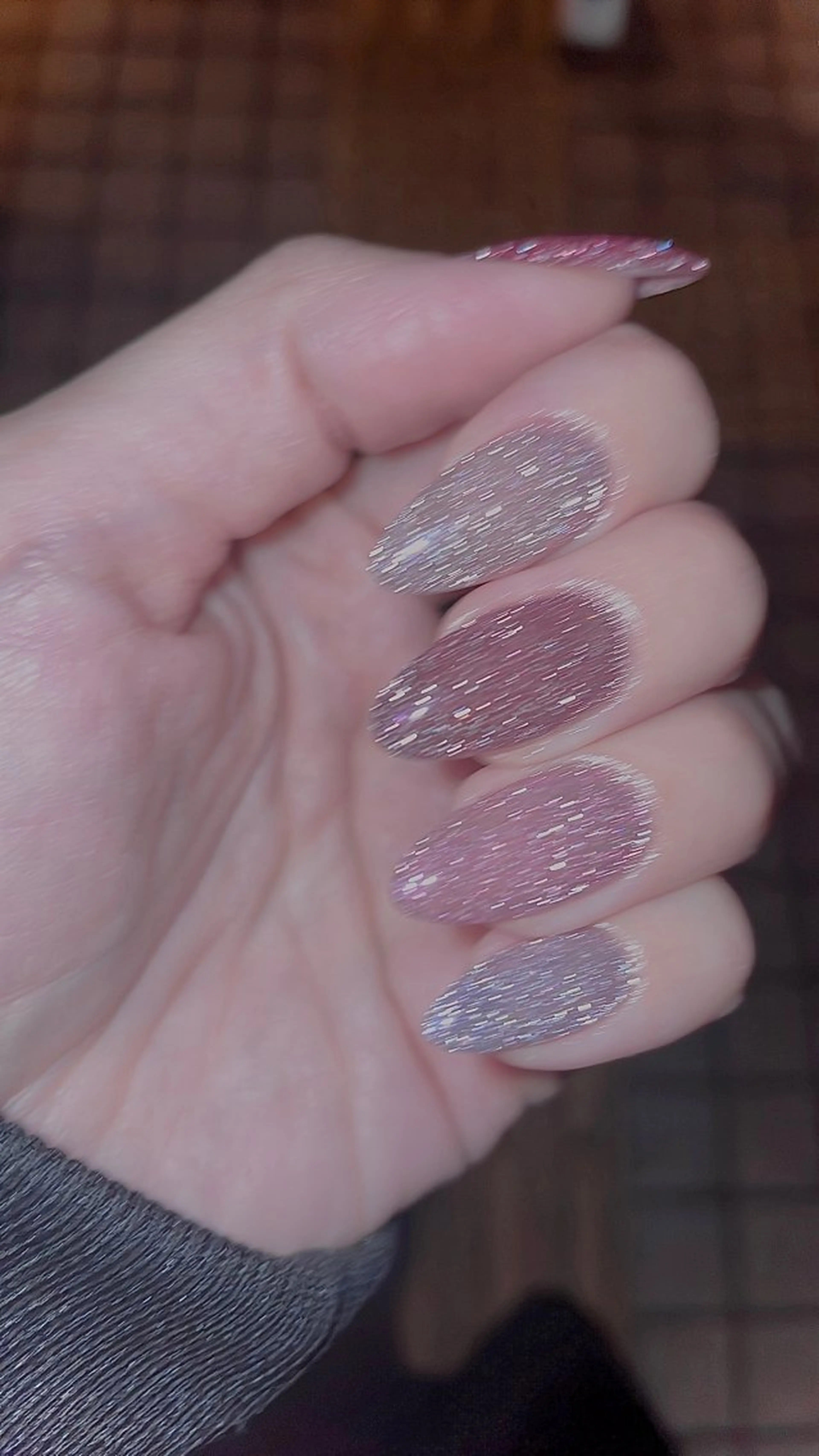 ネイル Spiky とうげ ふうかのネイルデザイン