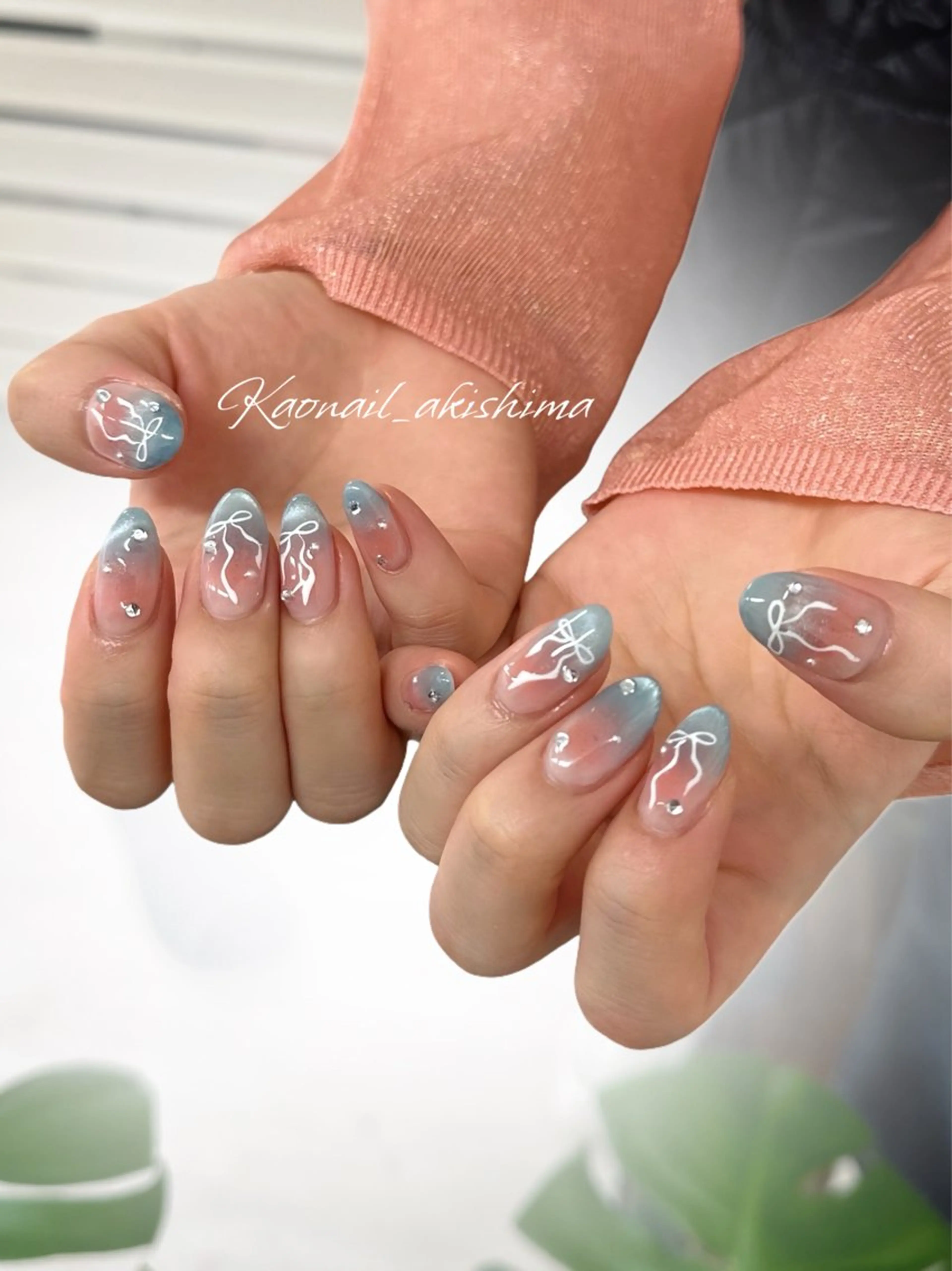 ネイル 持ち込み KAONAIL昭島店 【伊藤】のネイルデザイン