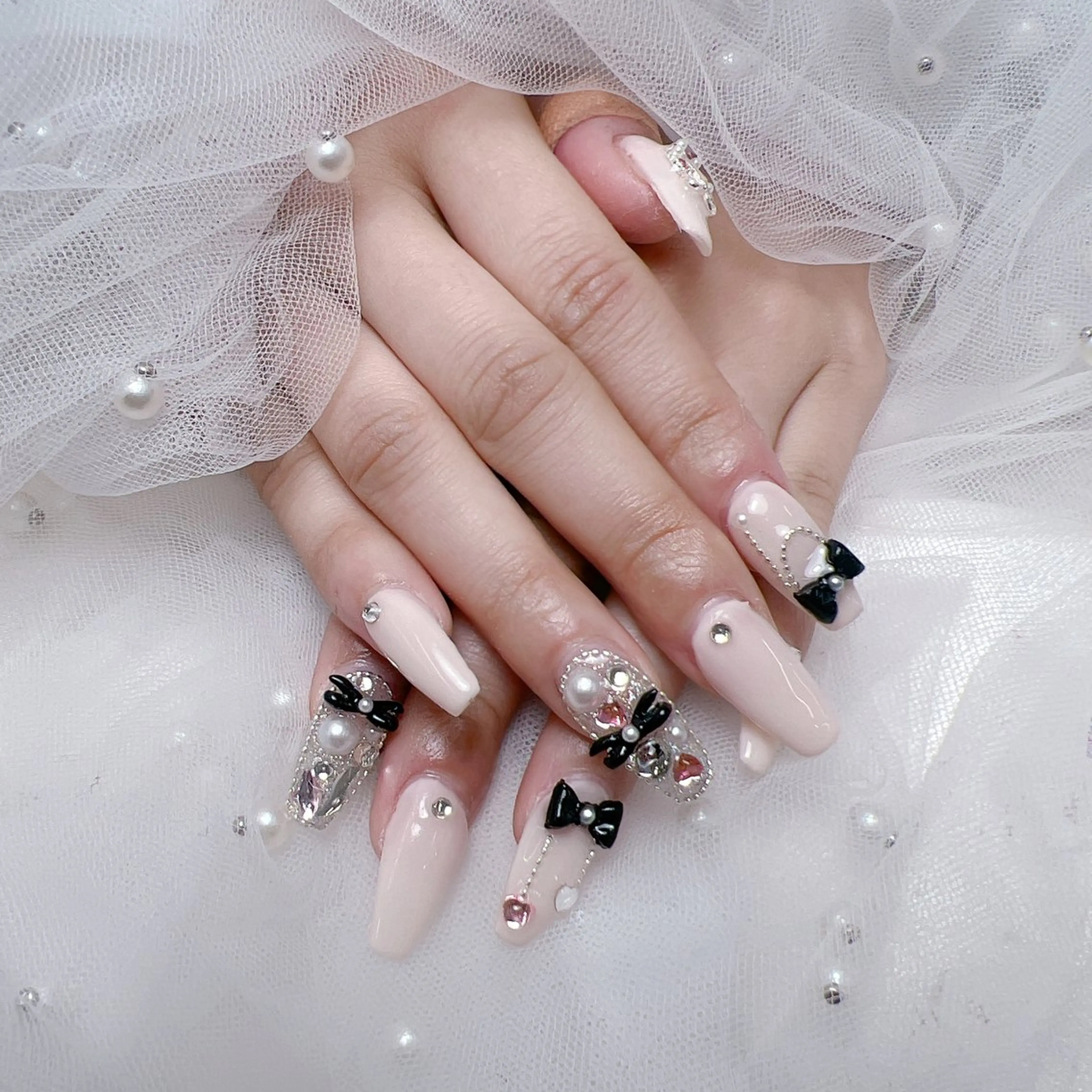 ネイル Merry Kingのネイルデザイン