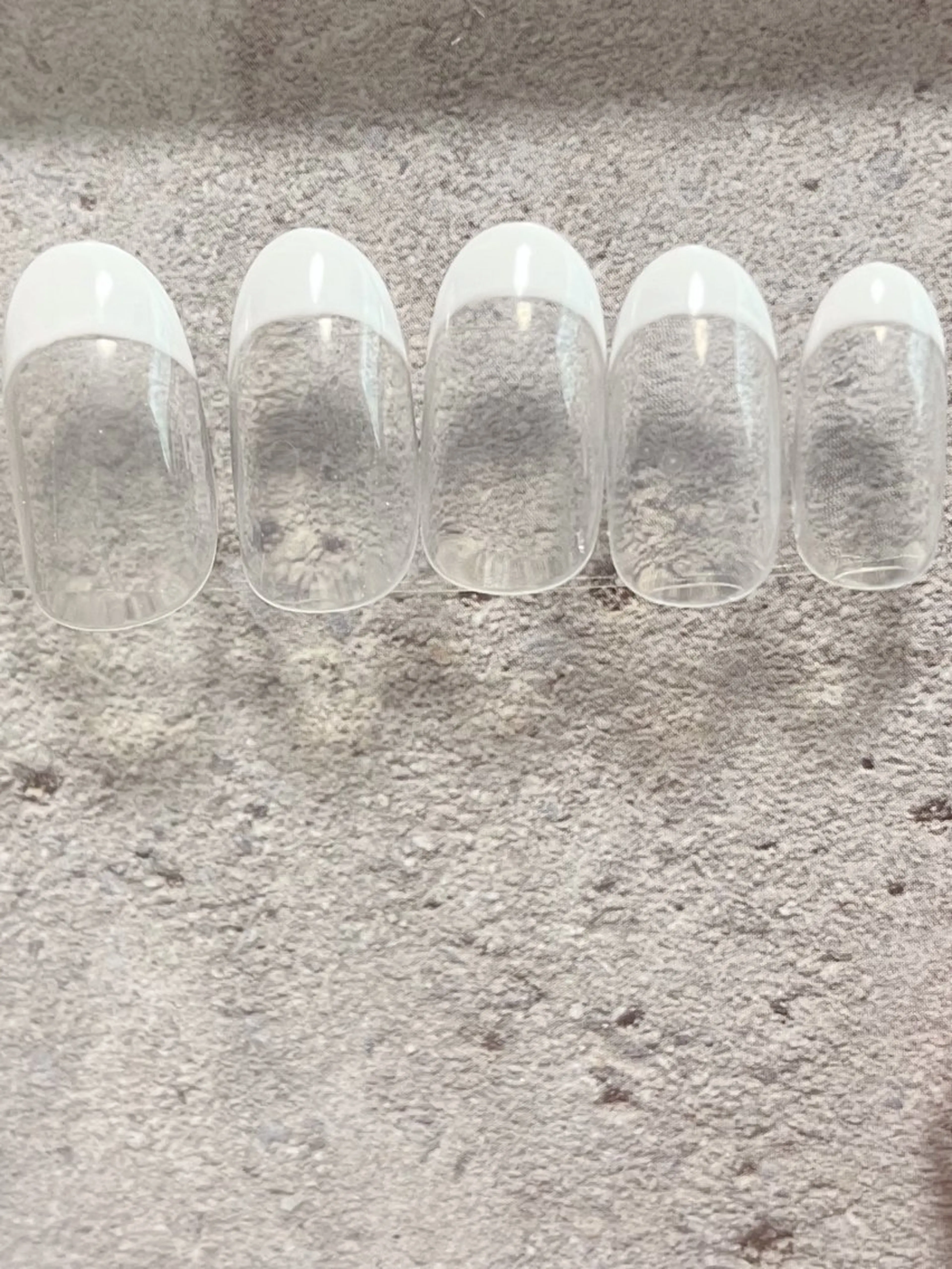 フレンチ(オフなし)の写真