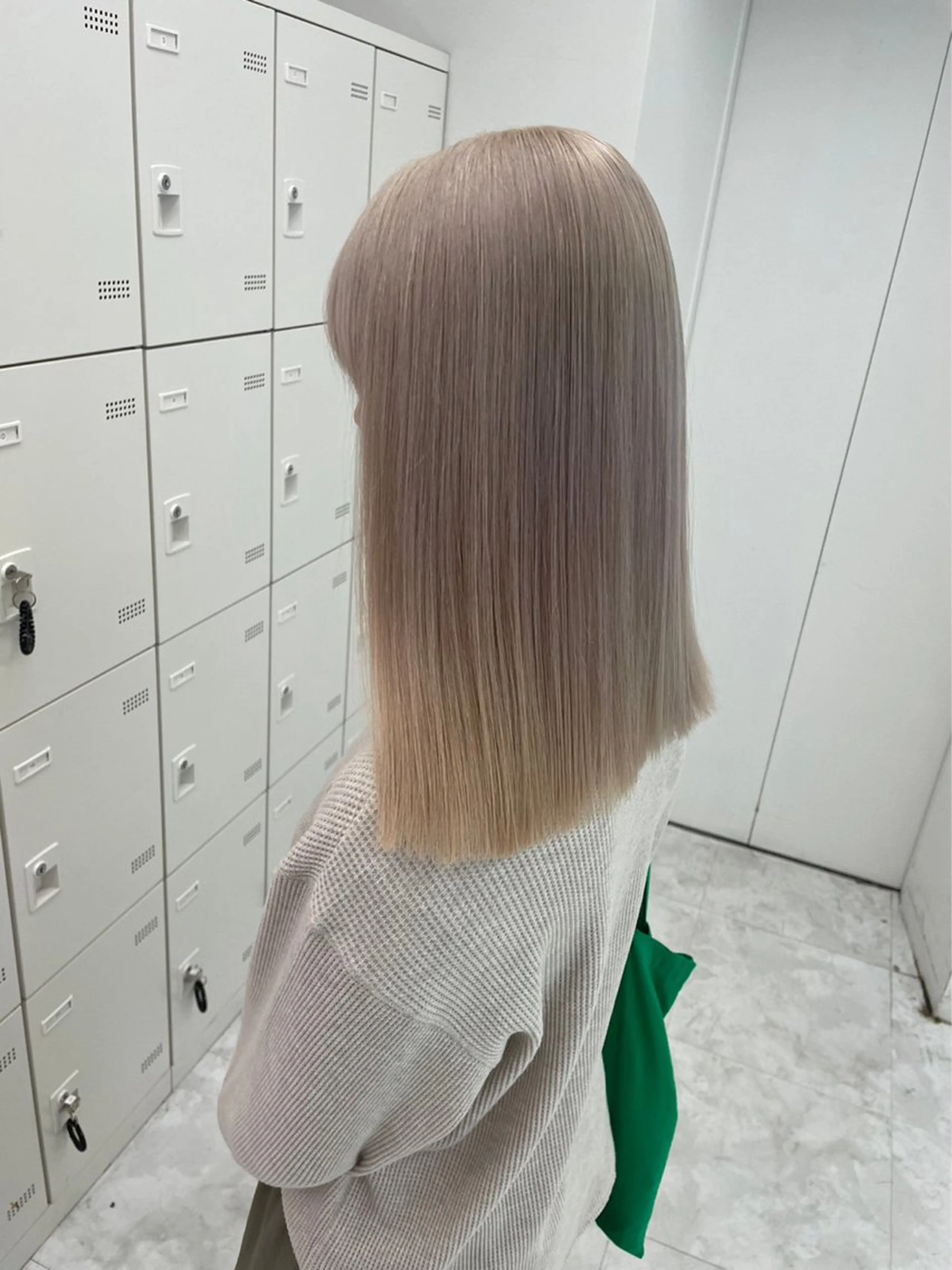 ロング カラー ヘアカラー 💖トレンド春夏 カラー💖FUTAのヘアスタイル