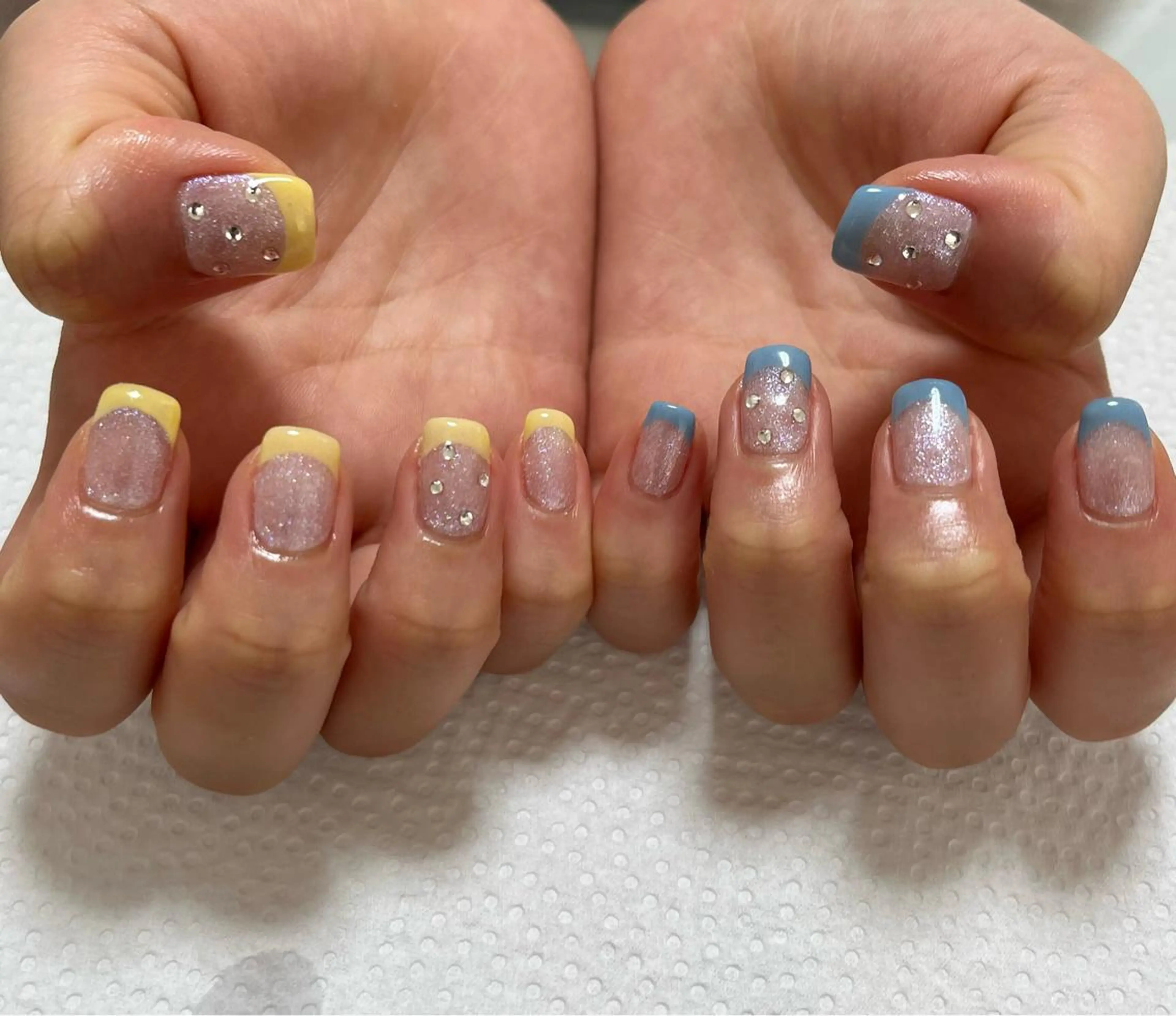ネイル nail M&Tのネイルデザイン