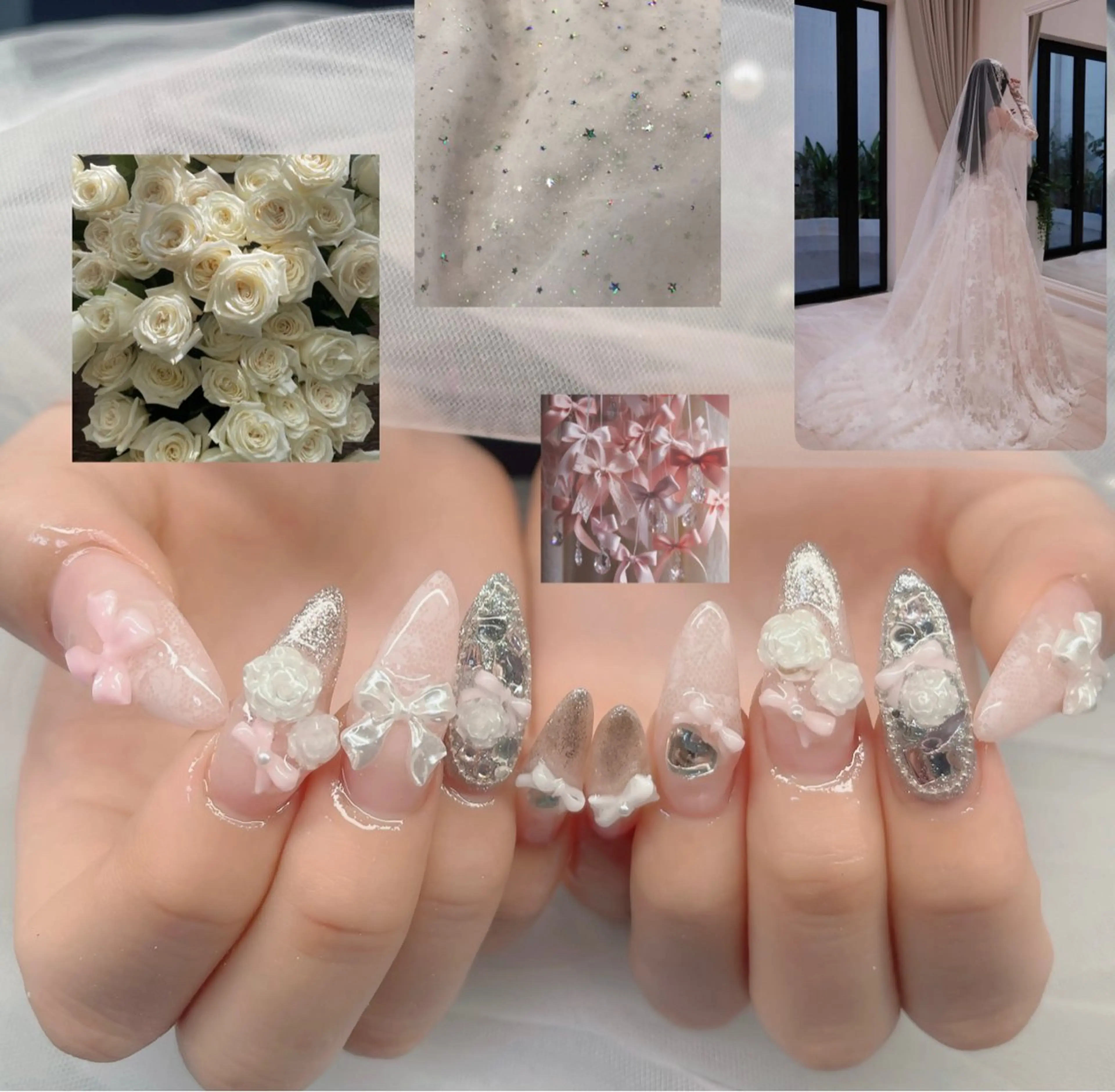 ネイル ハイネイル自宅サロン所属・ハイネイル 自宅サロンのネイルデザイン