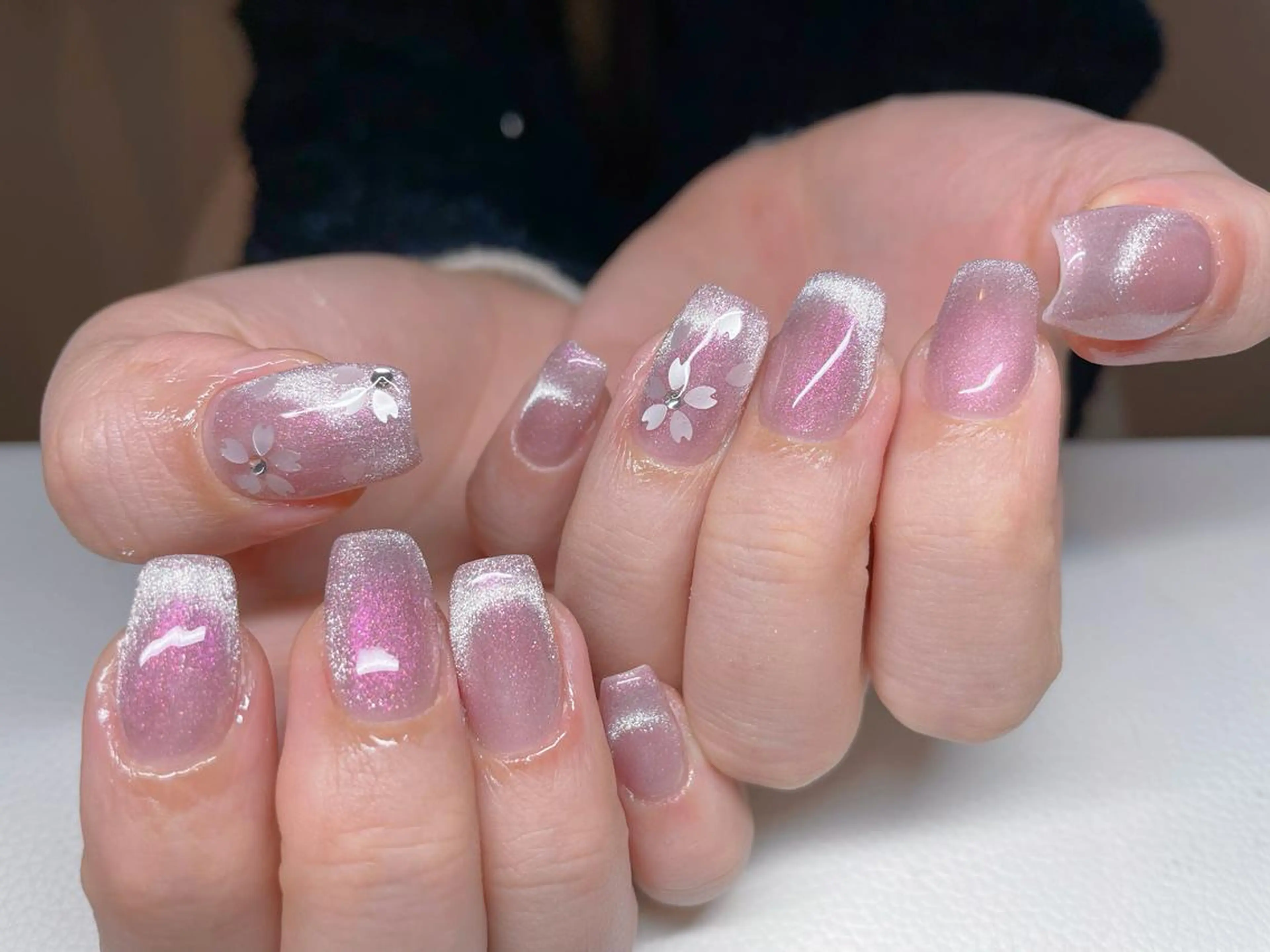 ネイル Cosmos♡ nailのネイルデザイン
