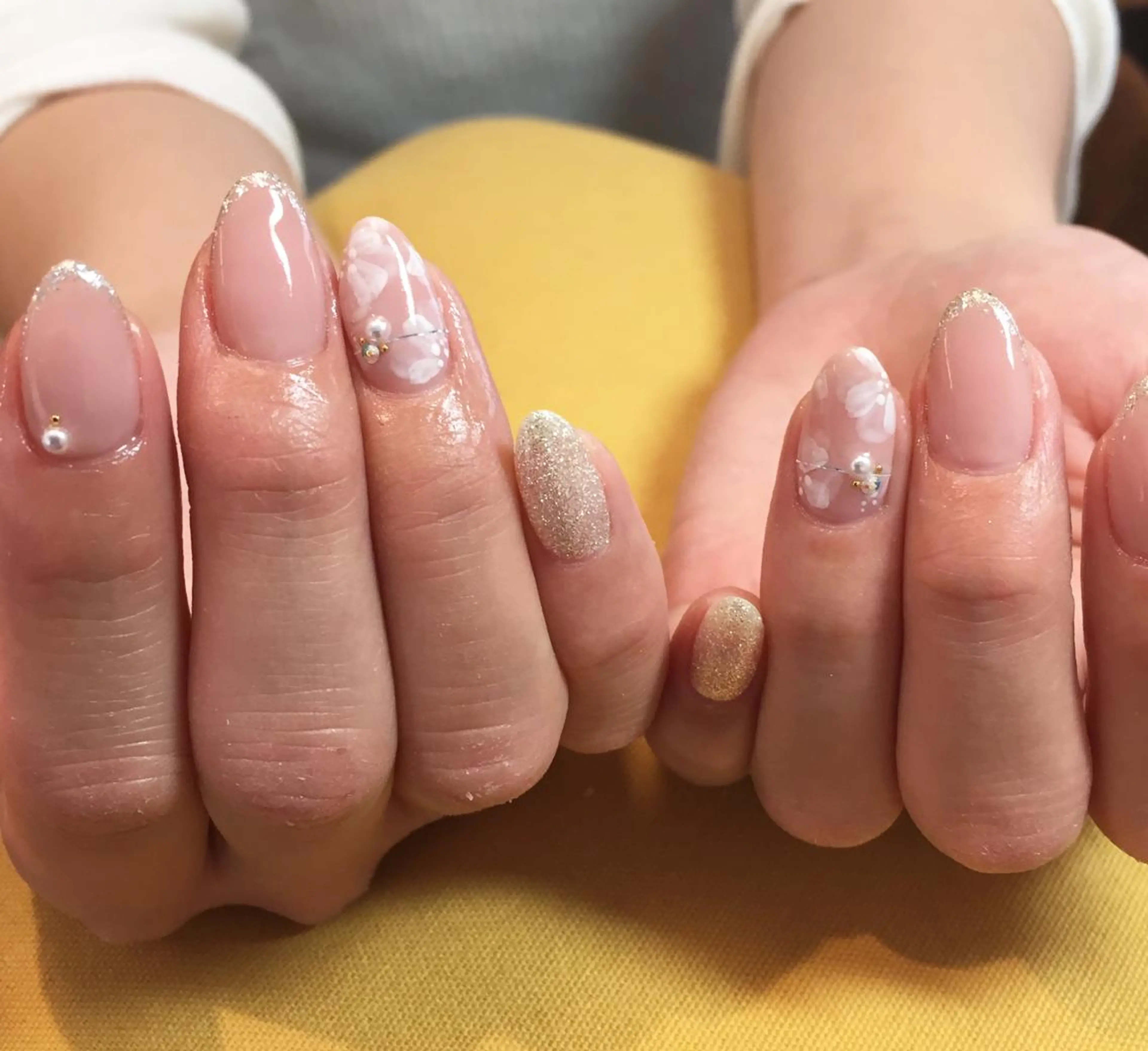 ネイル 田中 （ネイリスト）のネイルデザイン