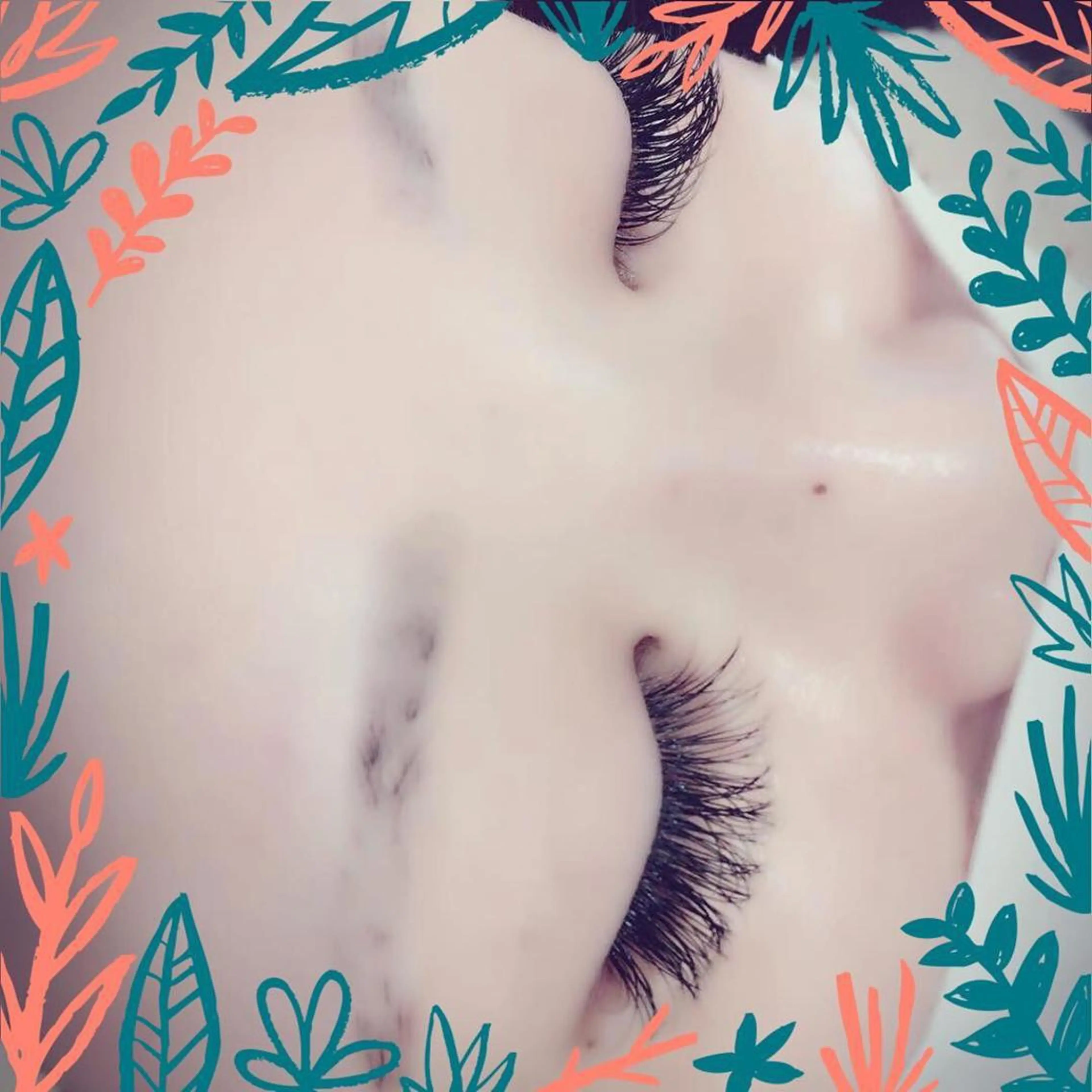 メンズ マツエク・マツパ 久代 有佳のマツエク・マツパデザイン