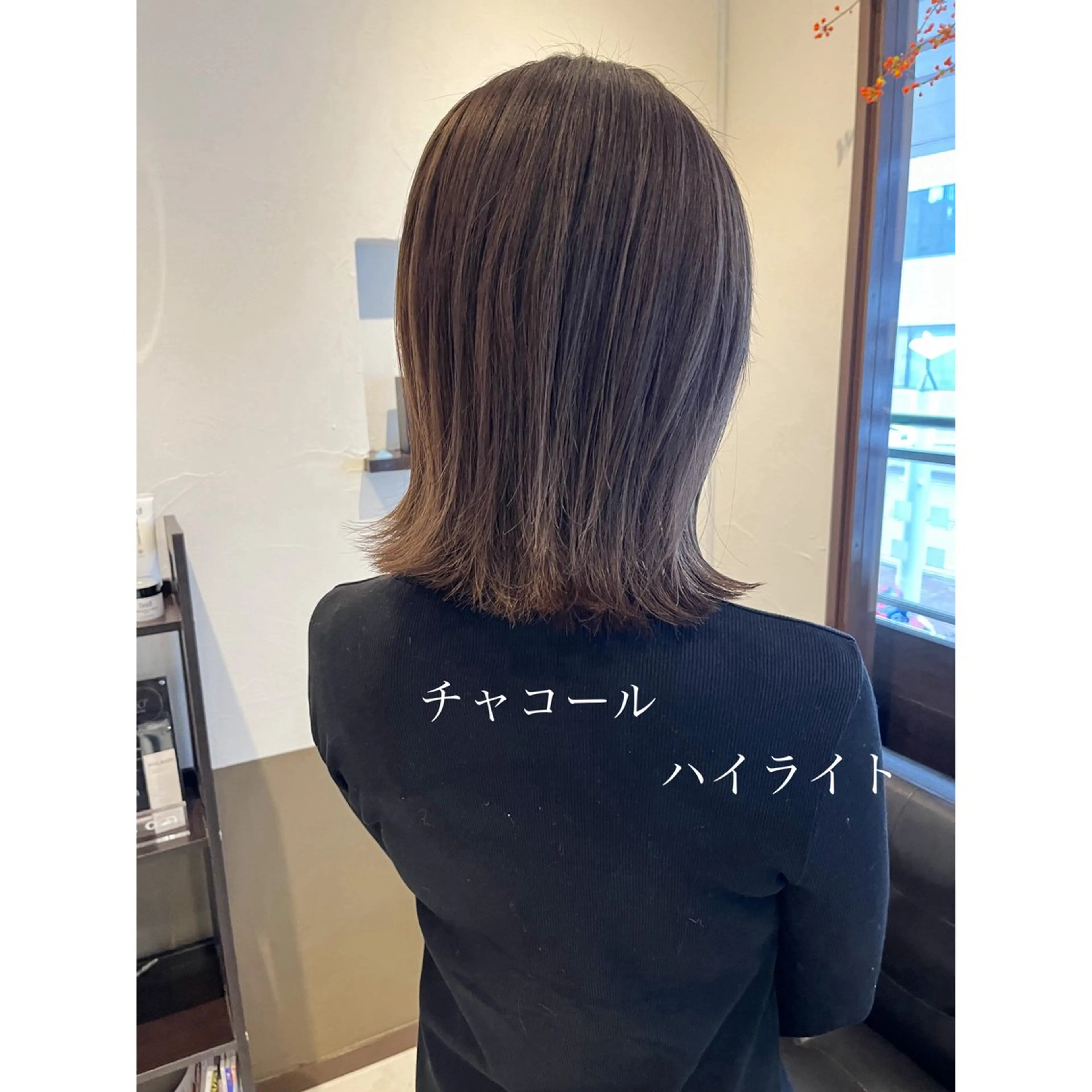 ショート カラー 坂井田 浩樹のヘアスタイル