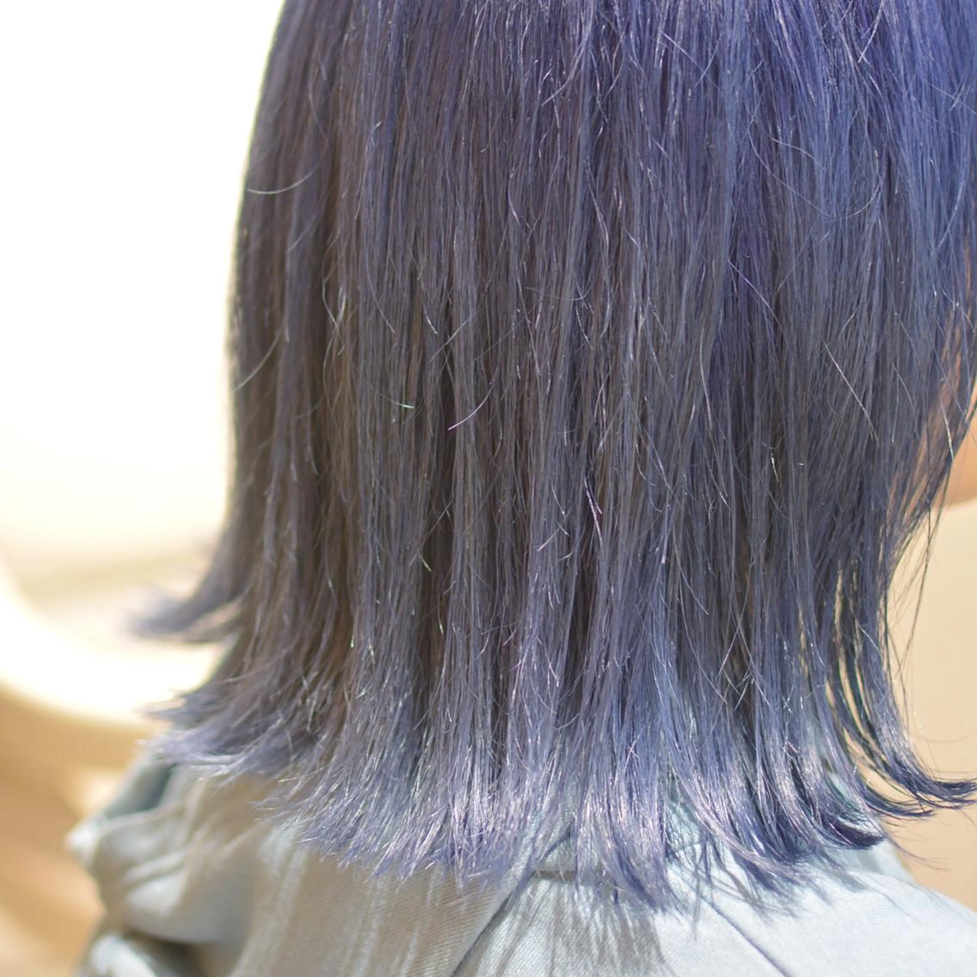 ミディアム カット ヘアカラー トリートメント 木村 創造🌟 デザインカラーお任せのヘアスタイル