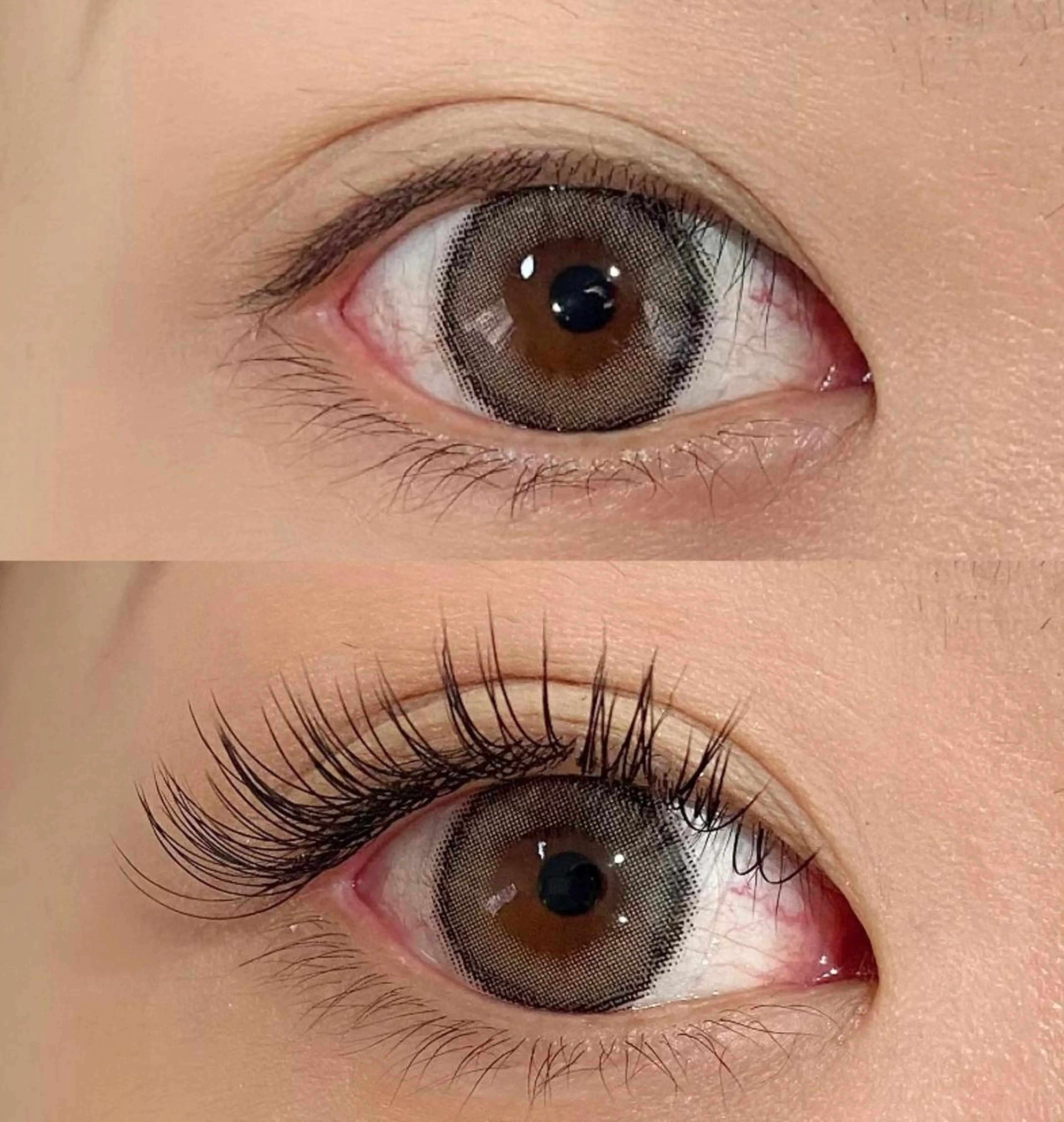 マツエク・マツパ wreath sayuriのマツエク・マツパデザイン