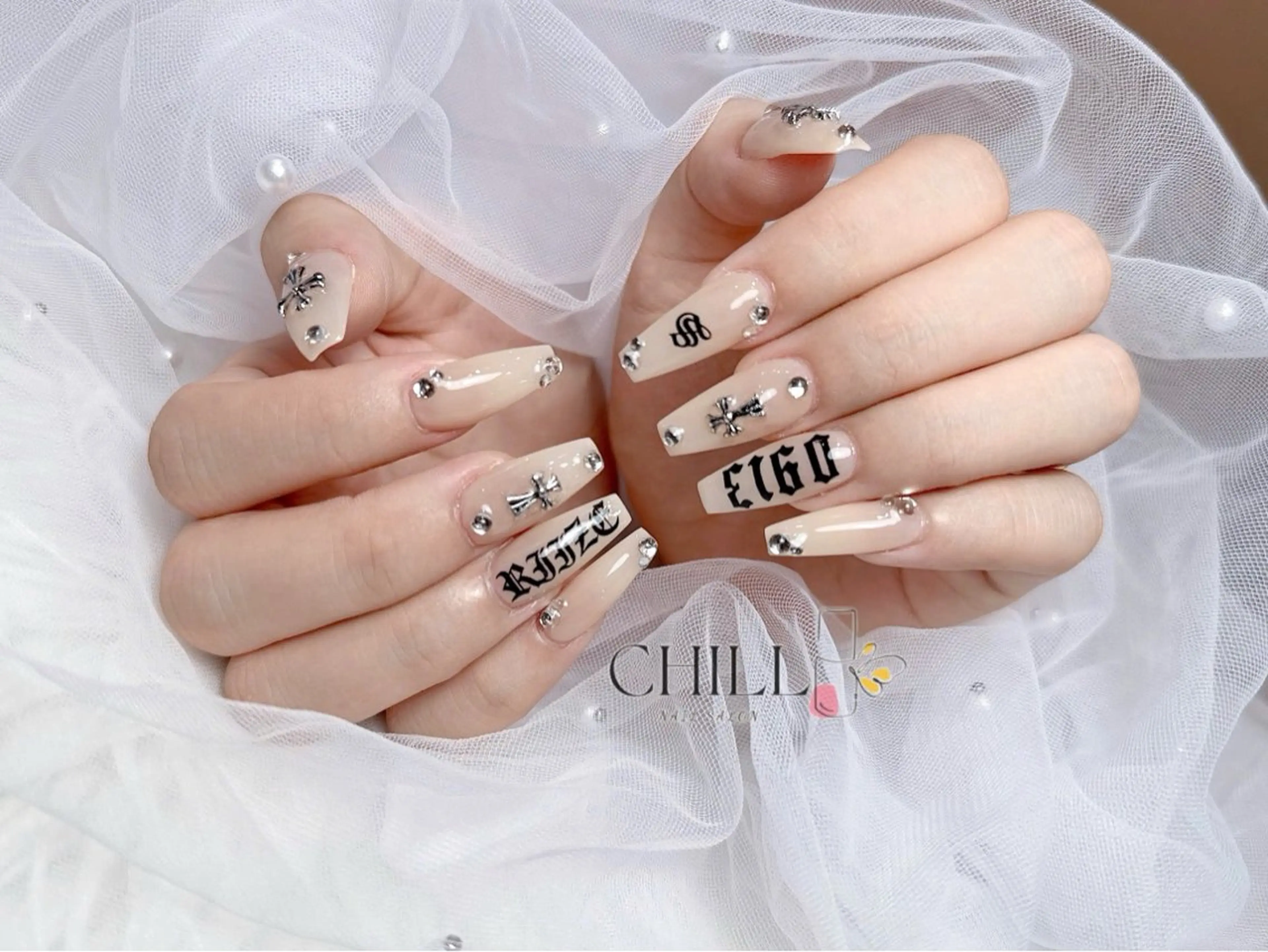 ネイル ハンドネイル Nailsalon CHILL大須店💅のネイルデザイン