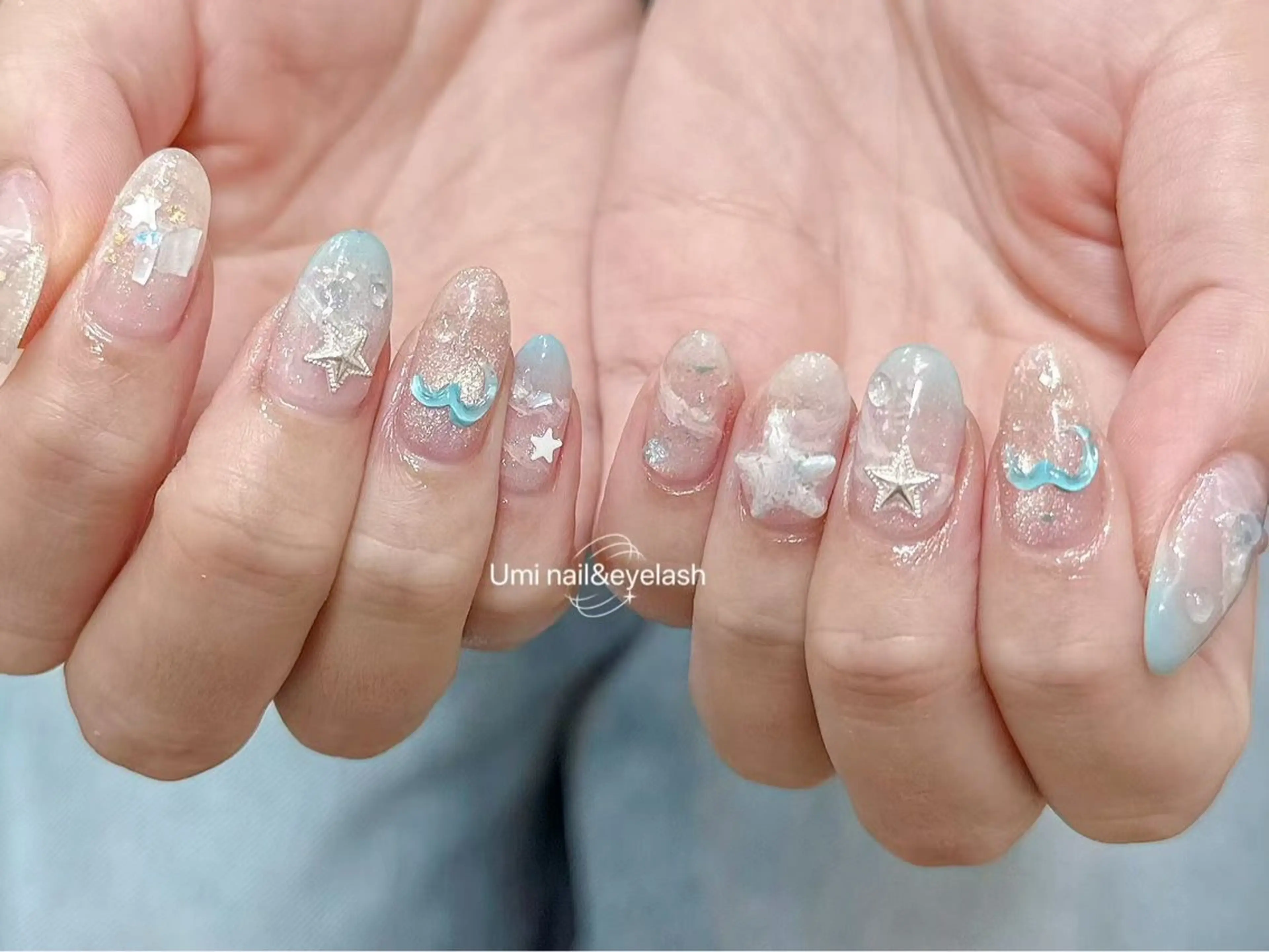 ネイル U miのネイルデザイン