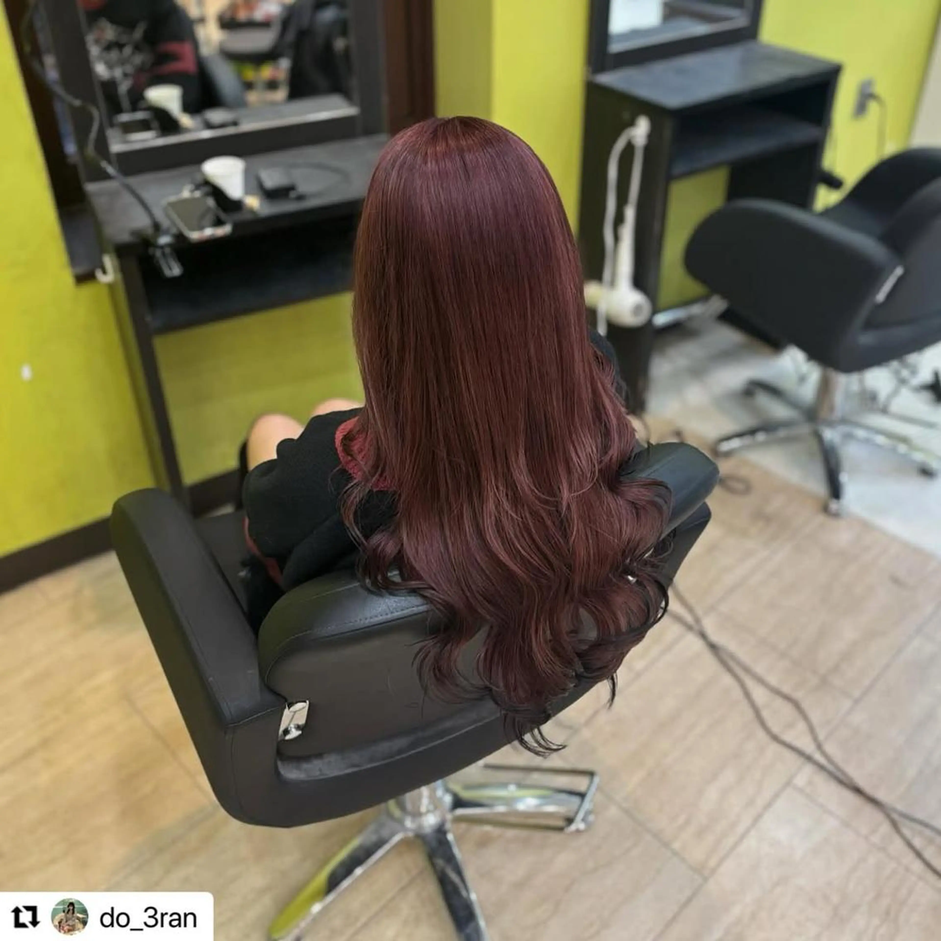 🩷Eny terrace🩷のヘアスタイル