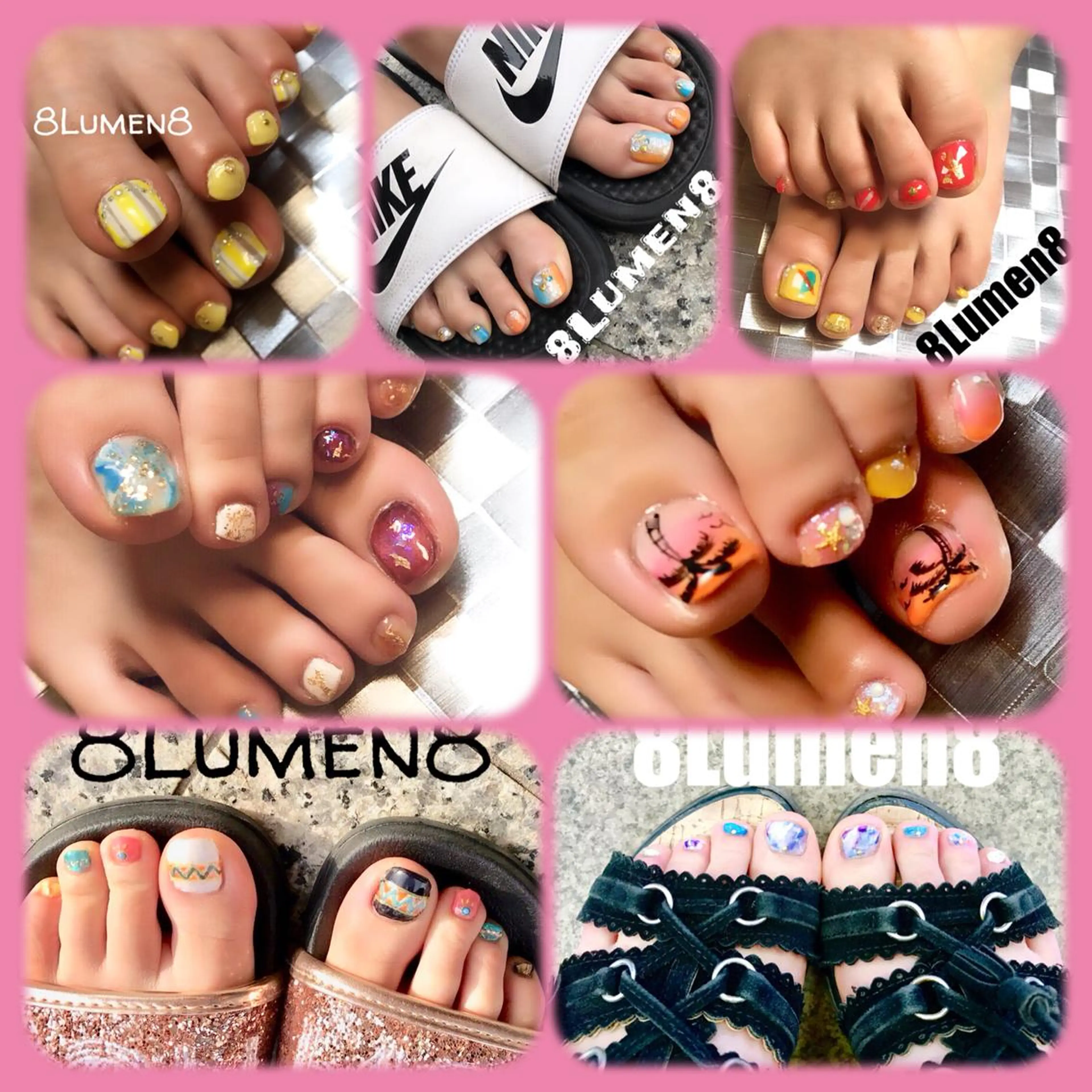 ネイル 伊藤 絵美のエステ・リラクイメージ