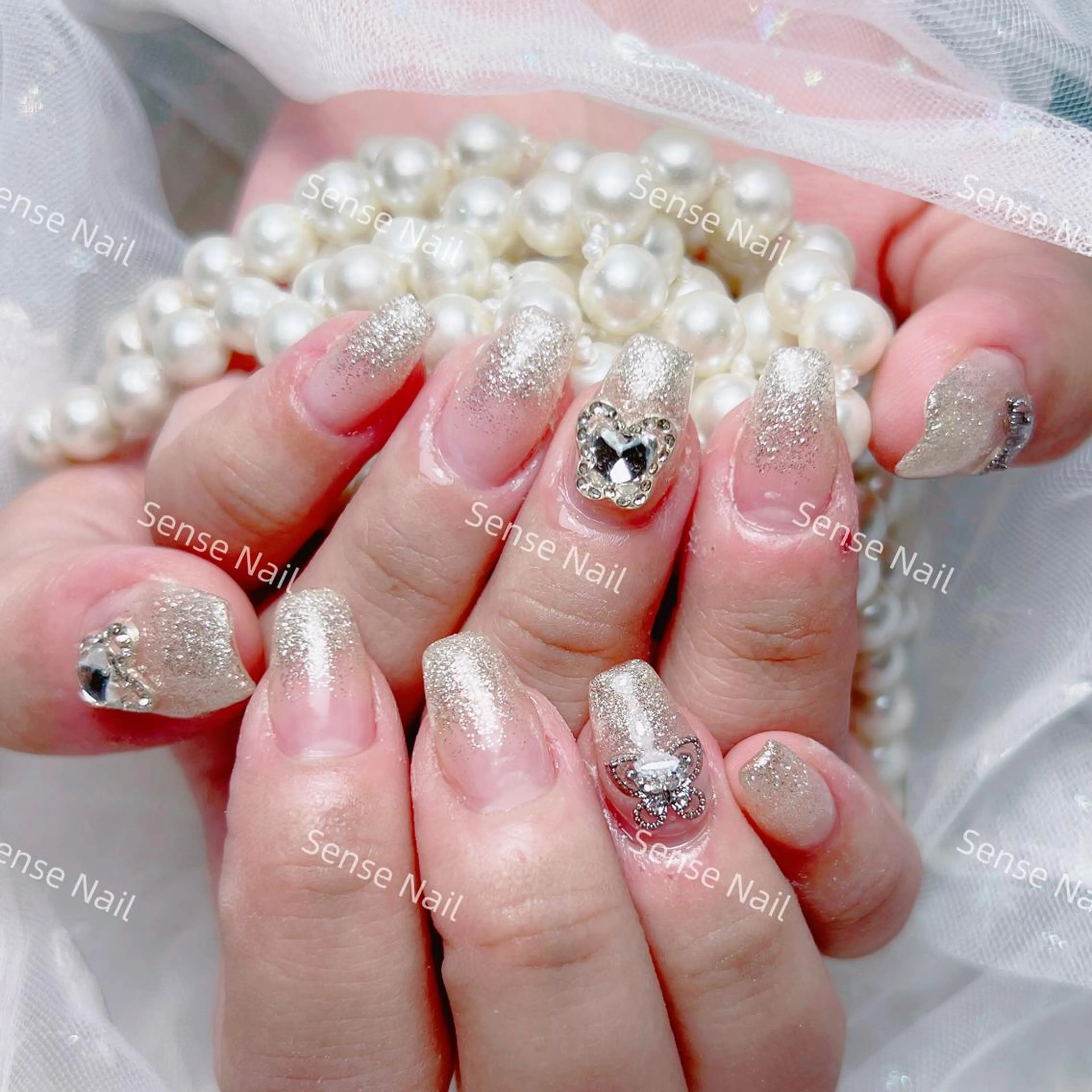 ネイル ハンドネイル ハンドケア Feinn Ink💕のネイルデザイン