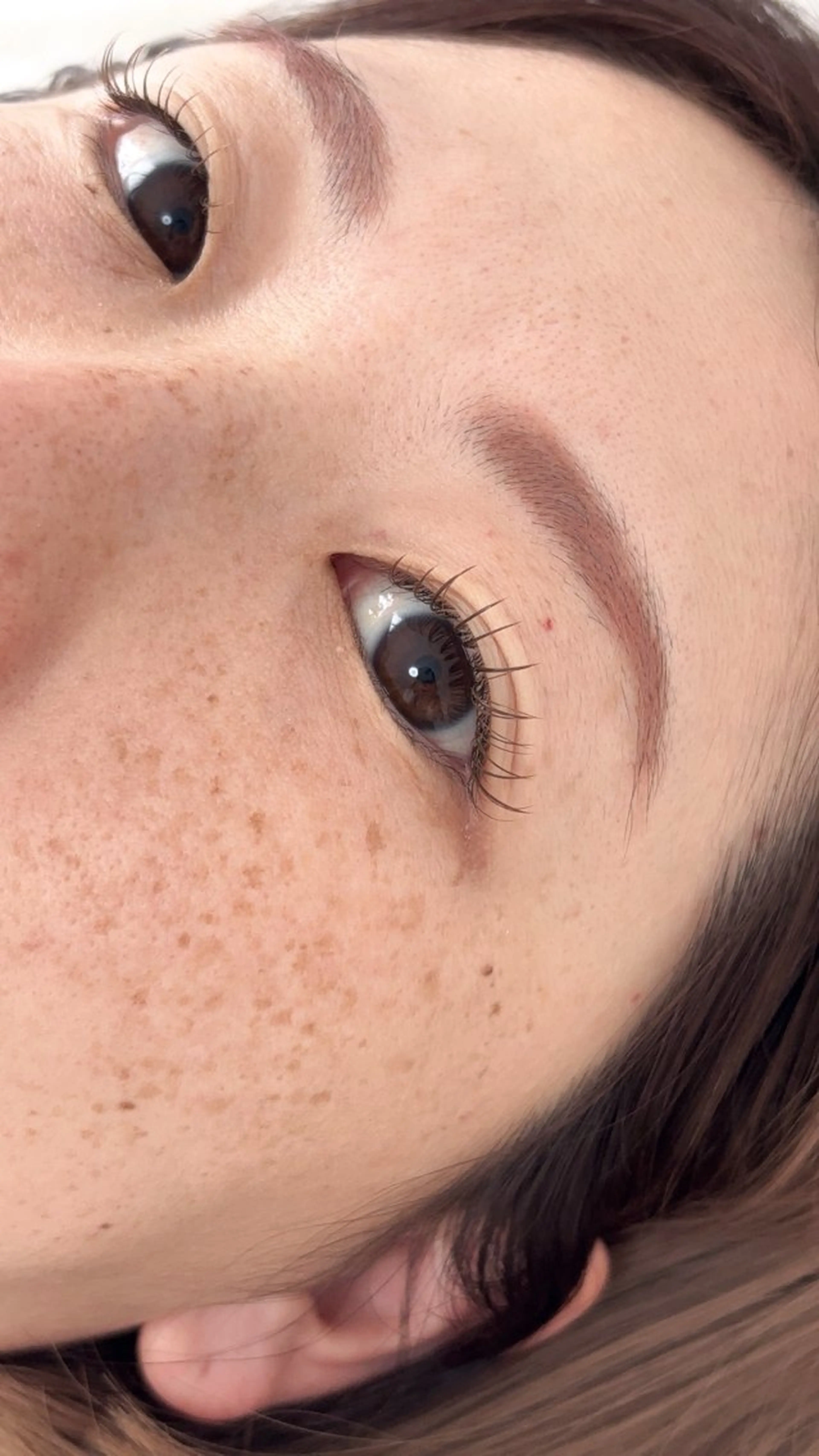 マツエク・マツパ 江洲 Vibliss ｳﾞｨﾌﾞﾘｽのマツエク・マツパデザイン