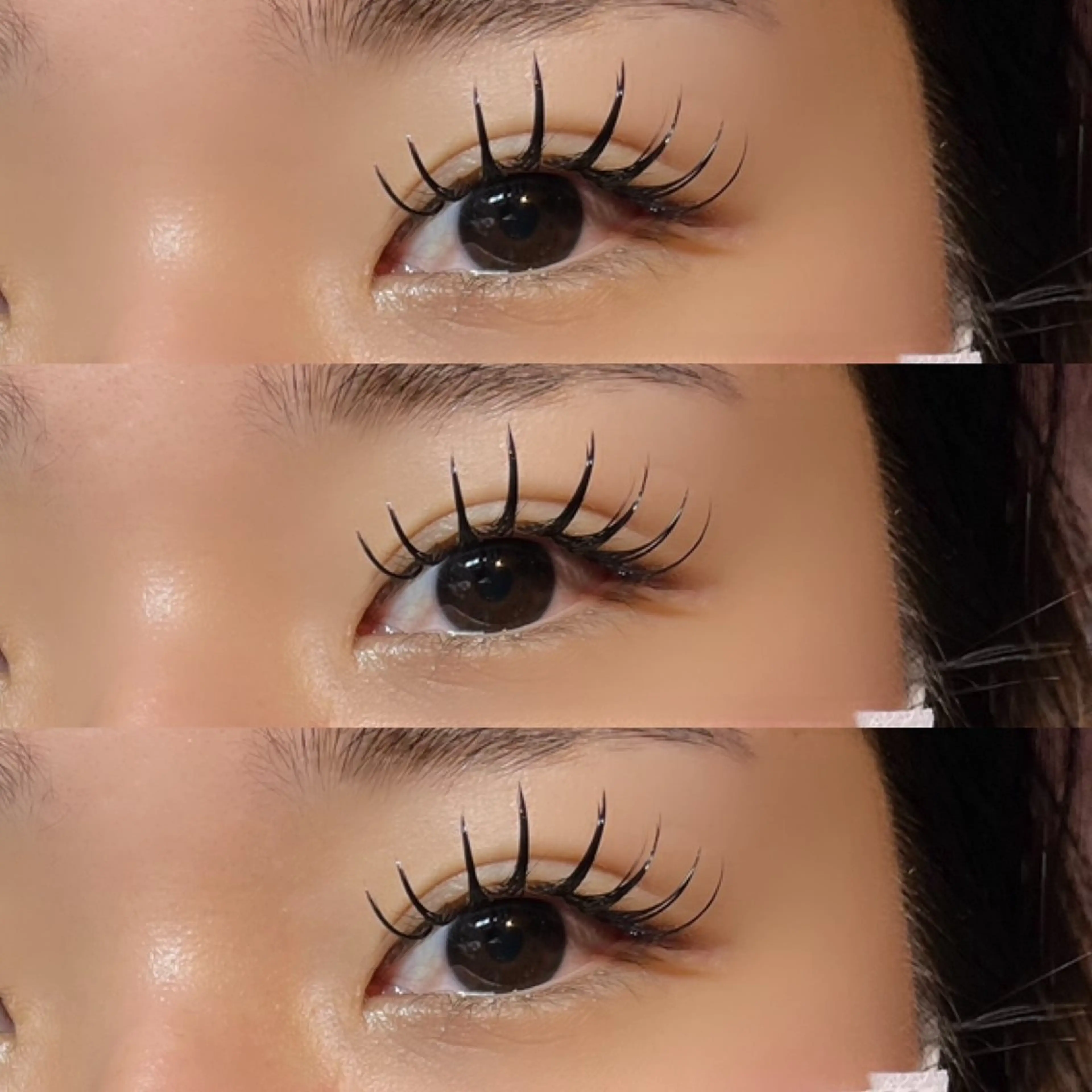 マツエク・マツパ マツエク shizuka🩰 マツエク┊︎マツパのマツエク・マツパデザイン