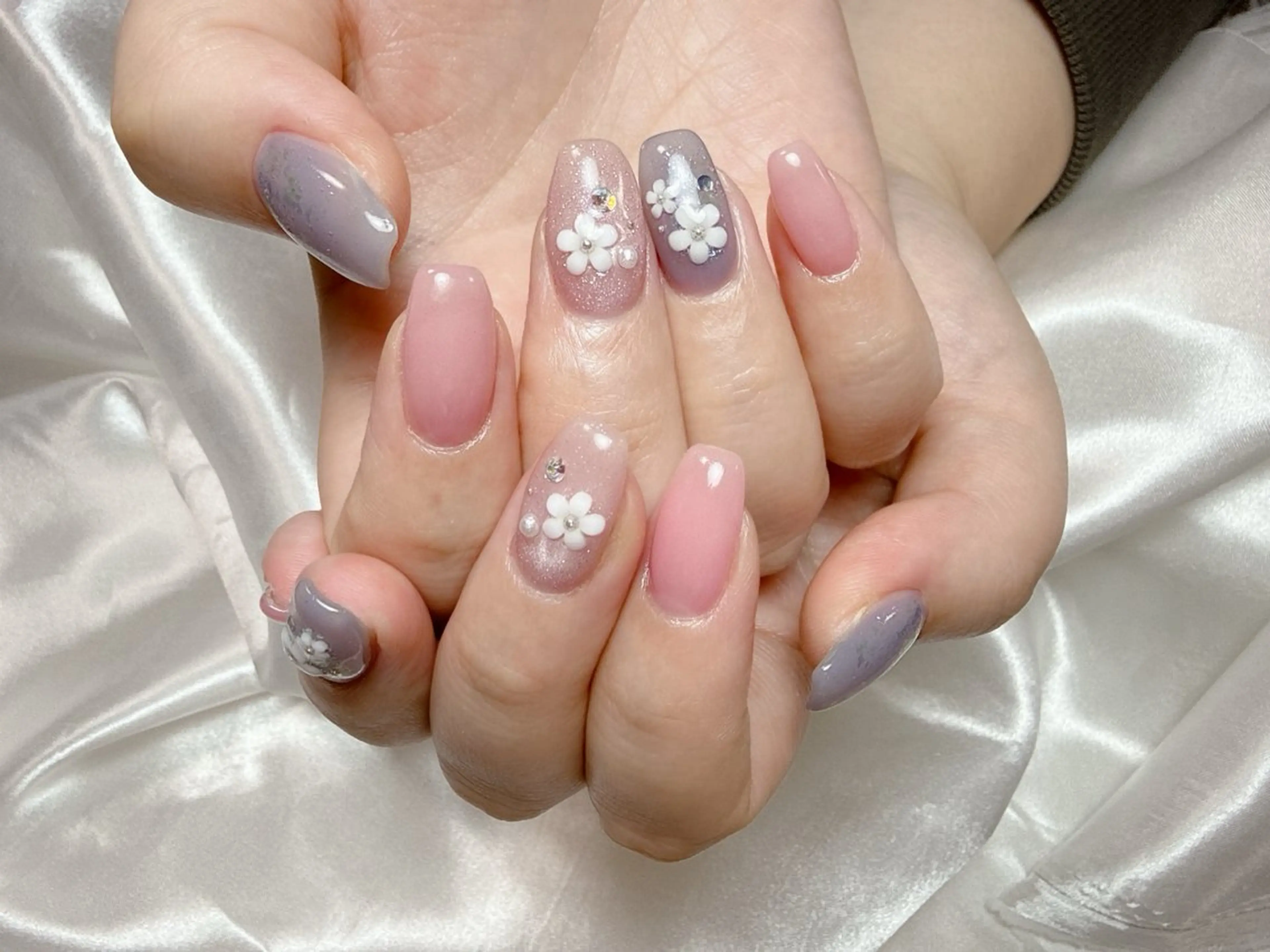 ネイル ハンドネイル C-NEXIL ひよりのネイルデザイン