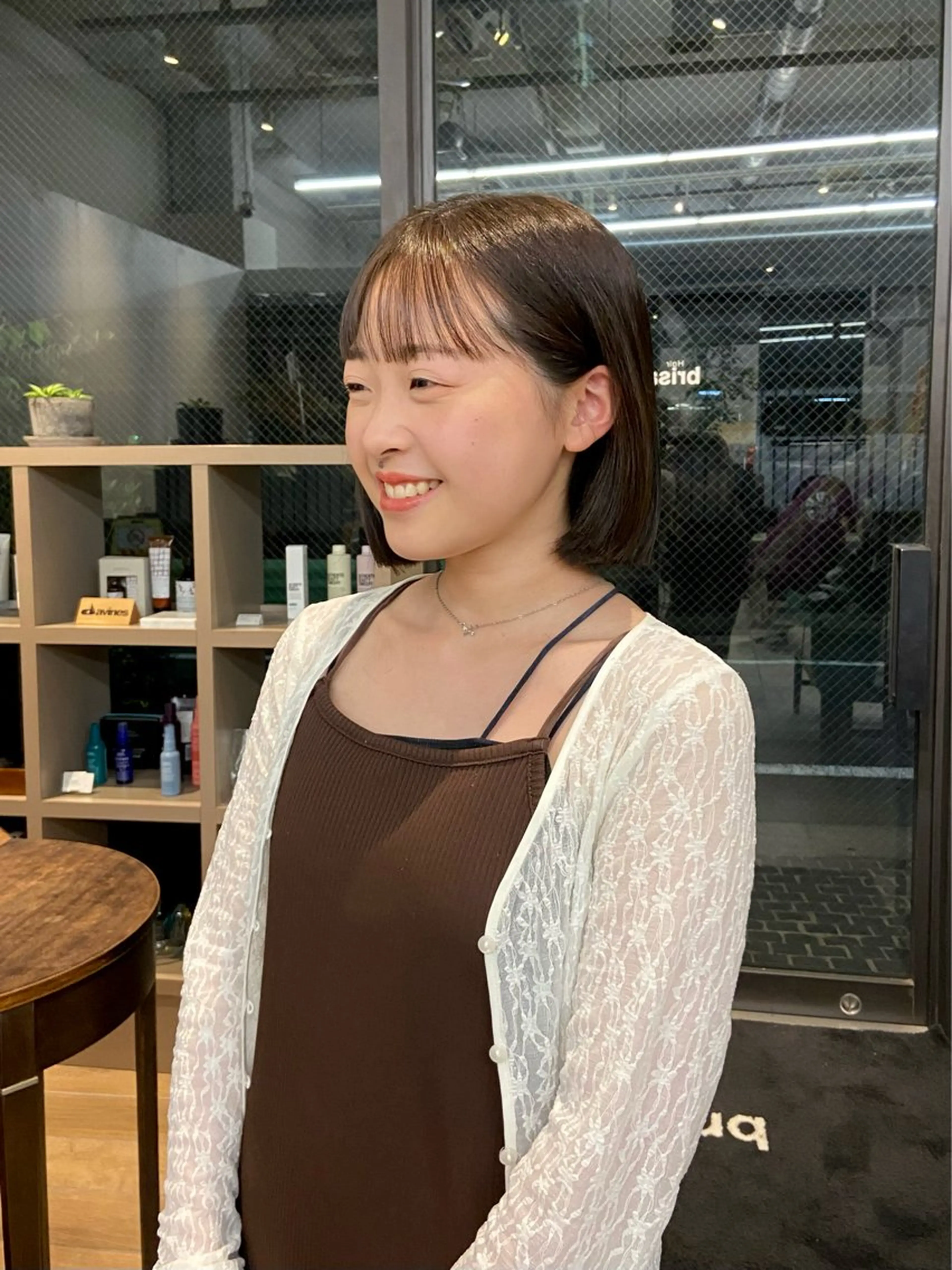 ショート hikari/表参道 /レイヤーカットのヘアスタイル