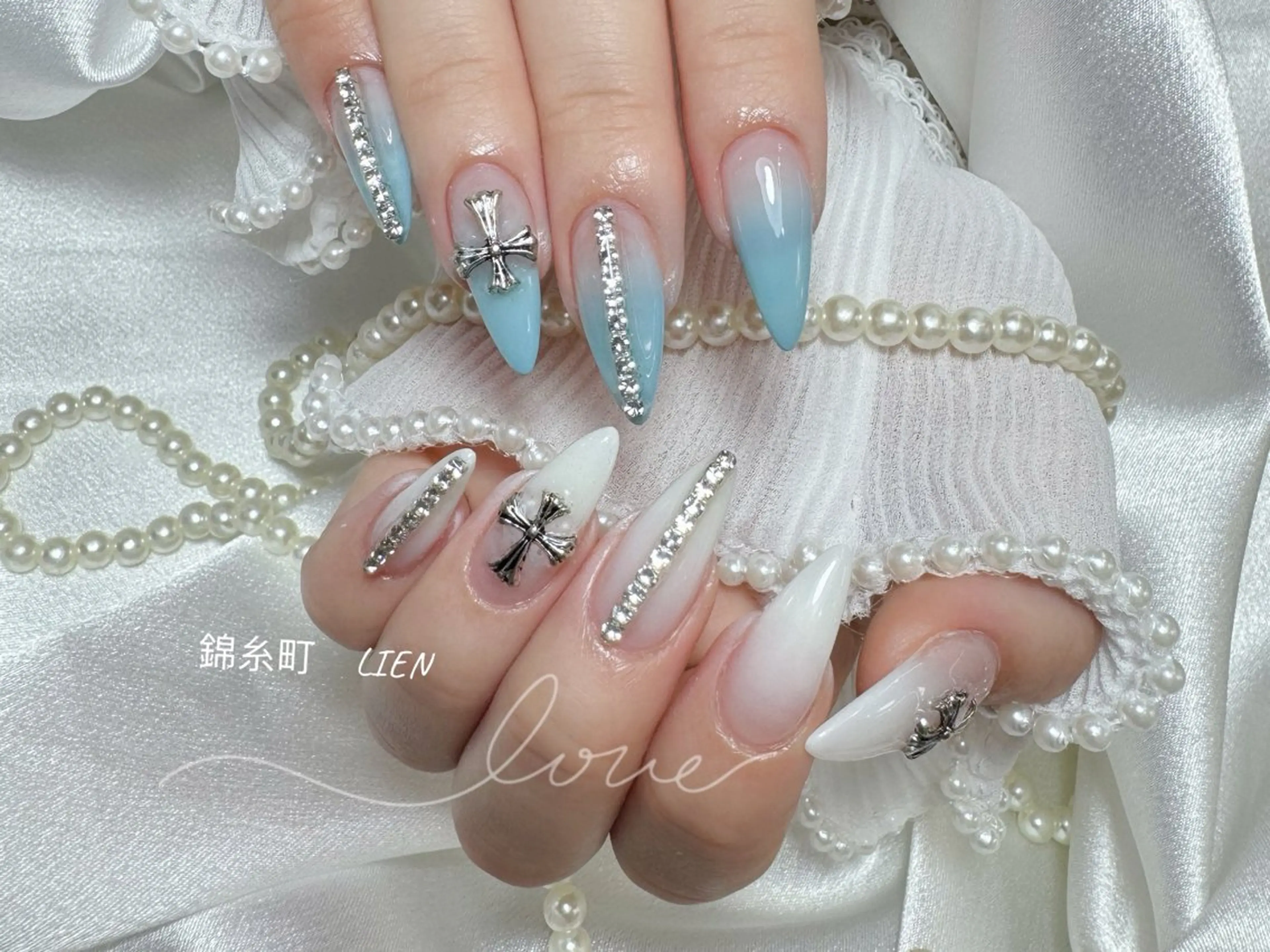 ネイル ハンドネイル Lien  _リエン リエンのネイルデザイン