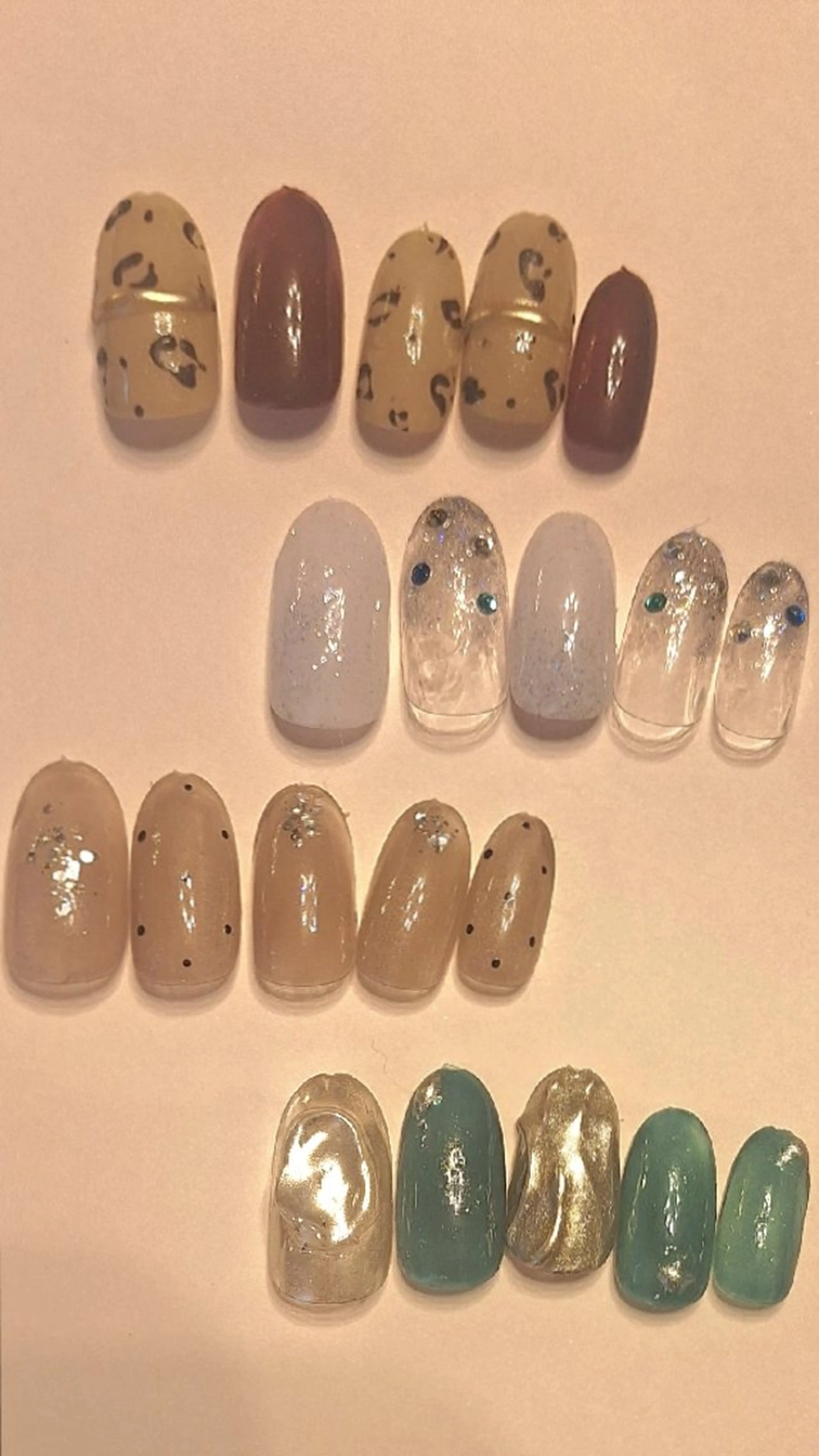 ネイル Nailsalon G.S.F Hisaのネイルデザイン