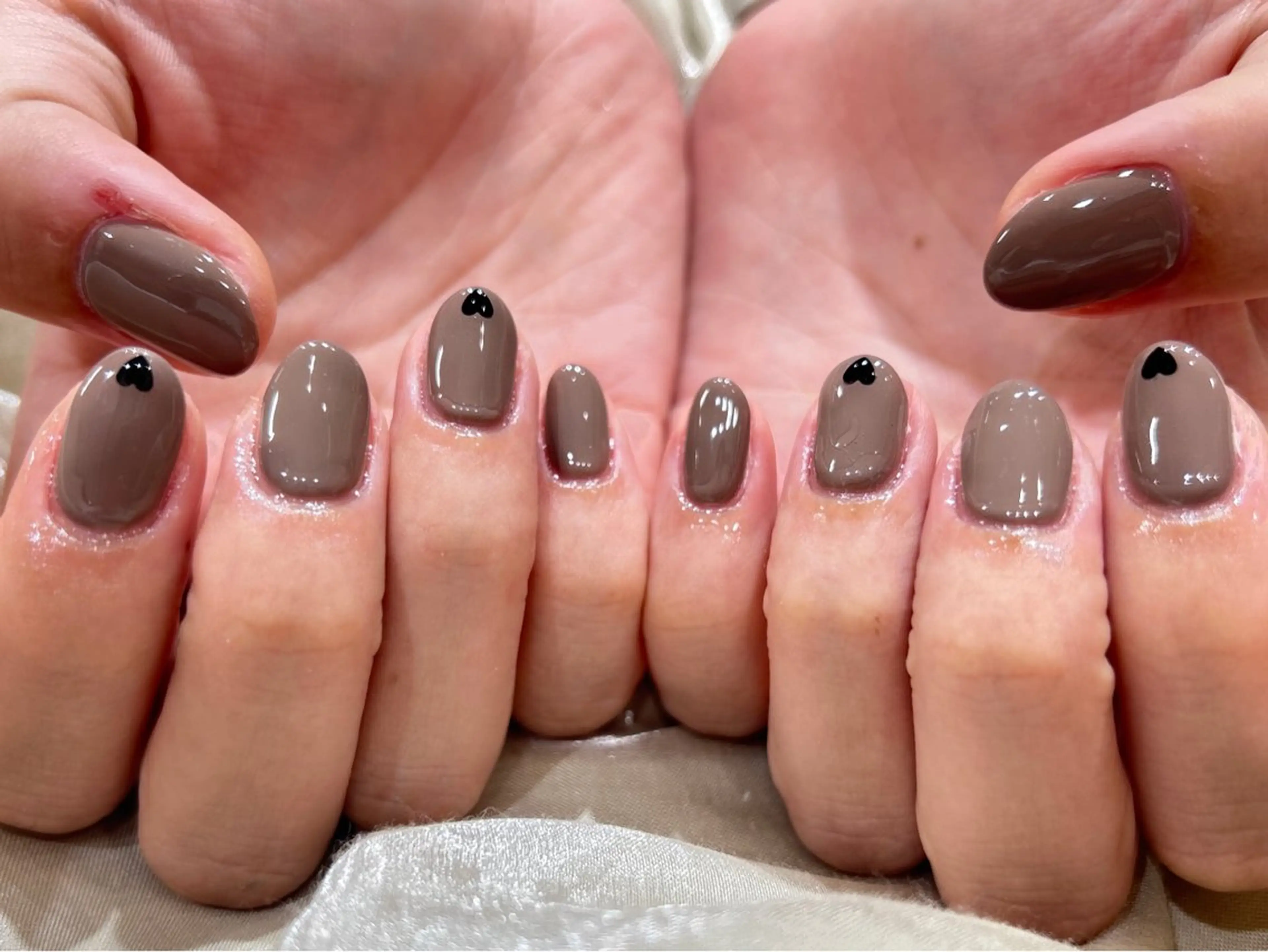 ネイル Umi nail& eyelashのネイルデザイン