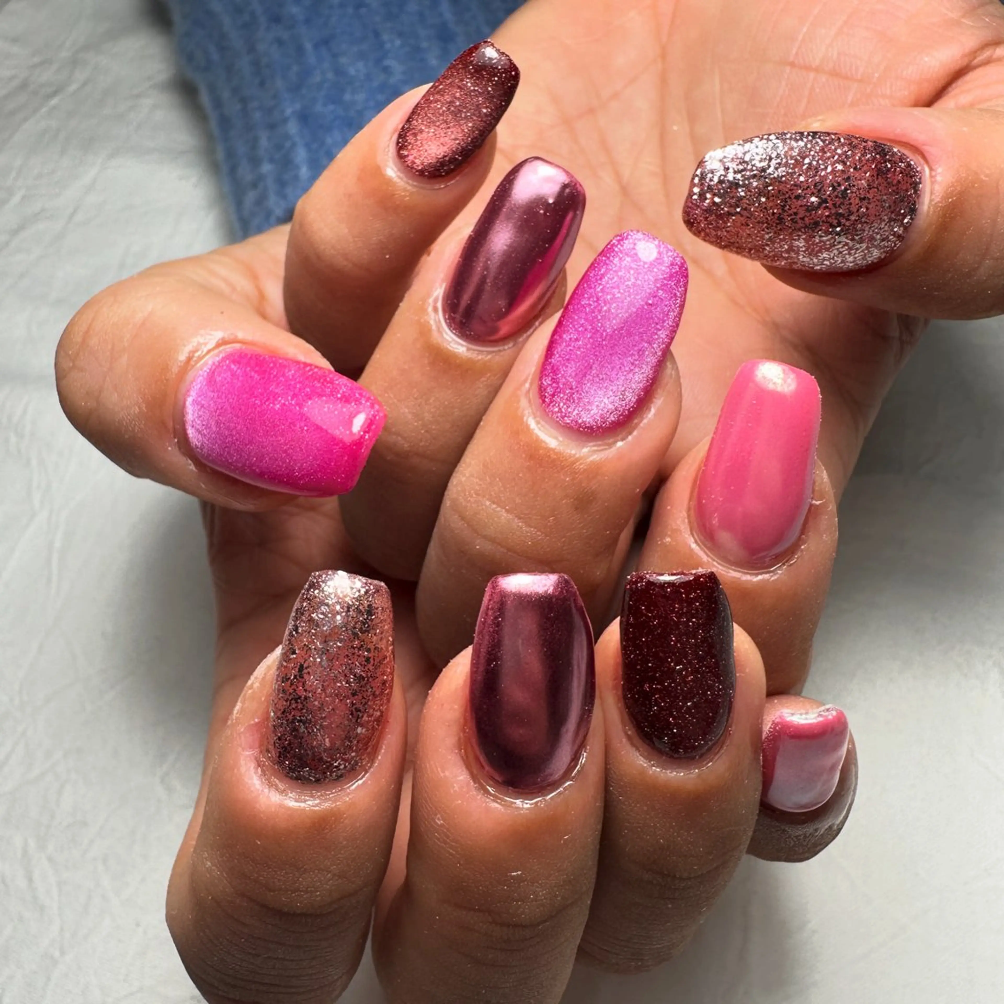 ネイル 駒月 明日香の眉毛・アイブロウイメージ