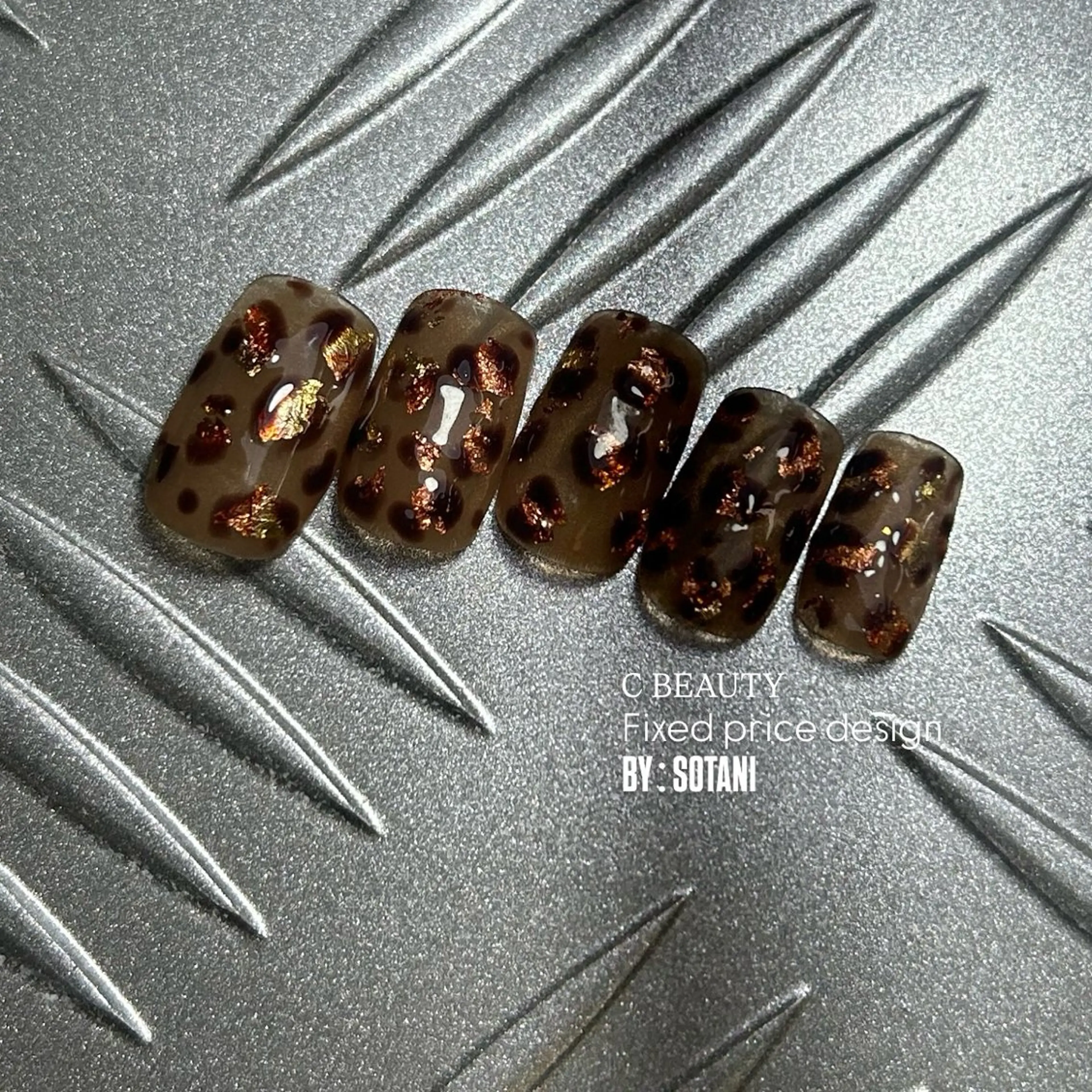 ネイル C BEAUTY／ KAEDEのネイルデザイン