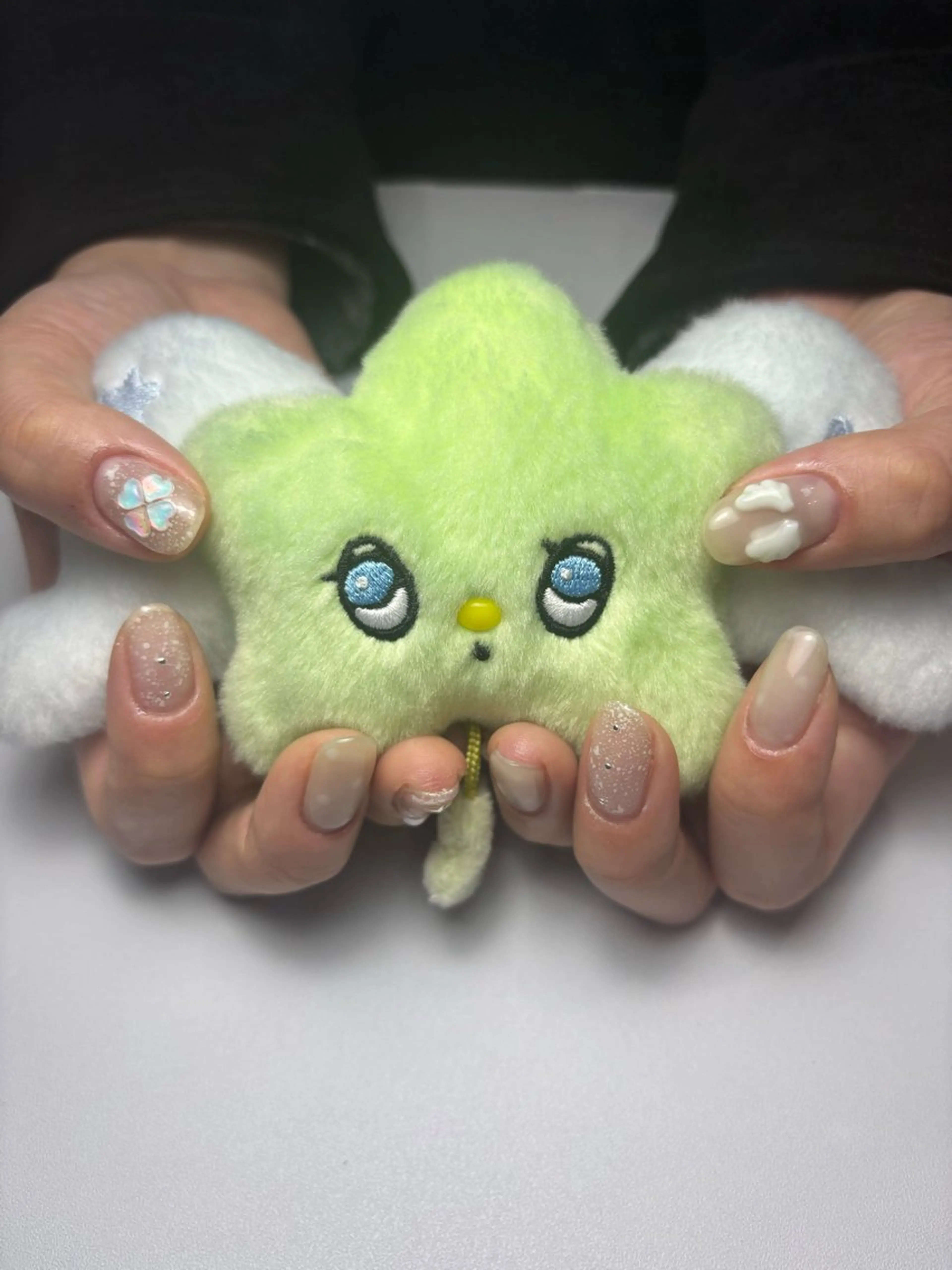ネイル アートネイル ジェルネイル ニュアンスネイル cottynail -miki-のその他イメージ