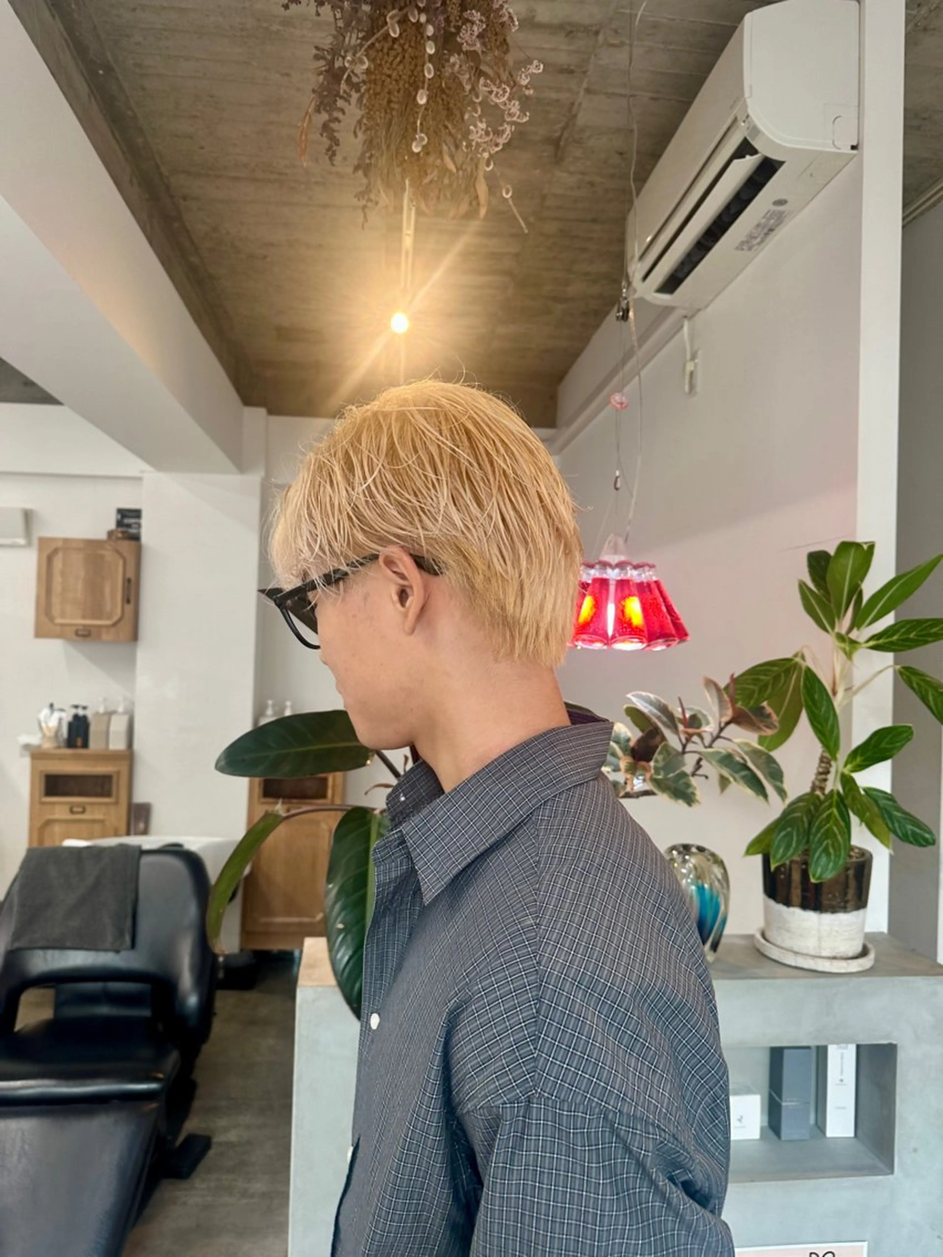 【Mens限定】cut トレンド、似合わせ⚡️の写真