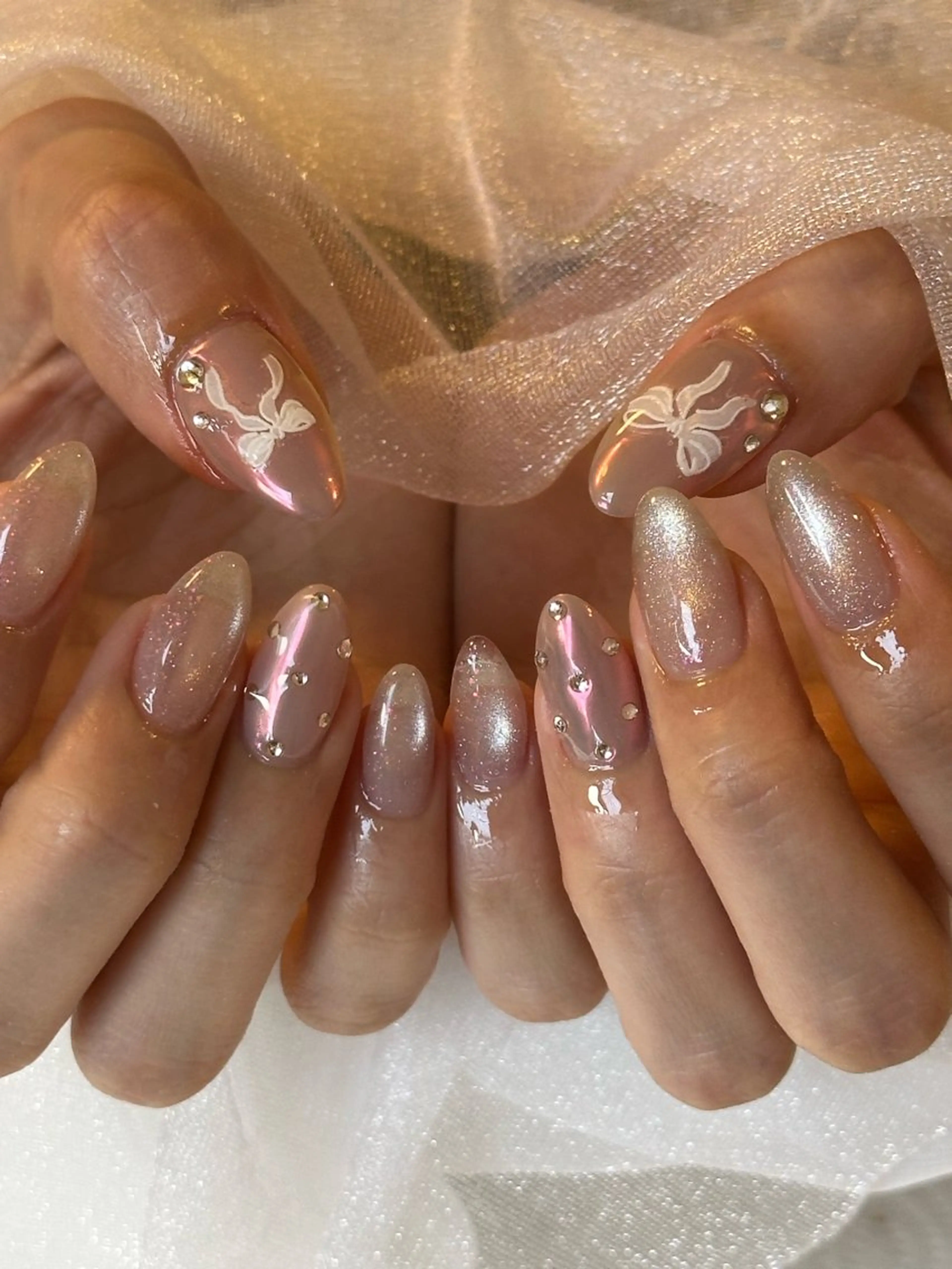 ネイル LadyNail aoiのネイルデザイン