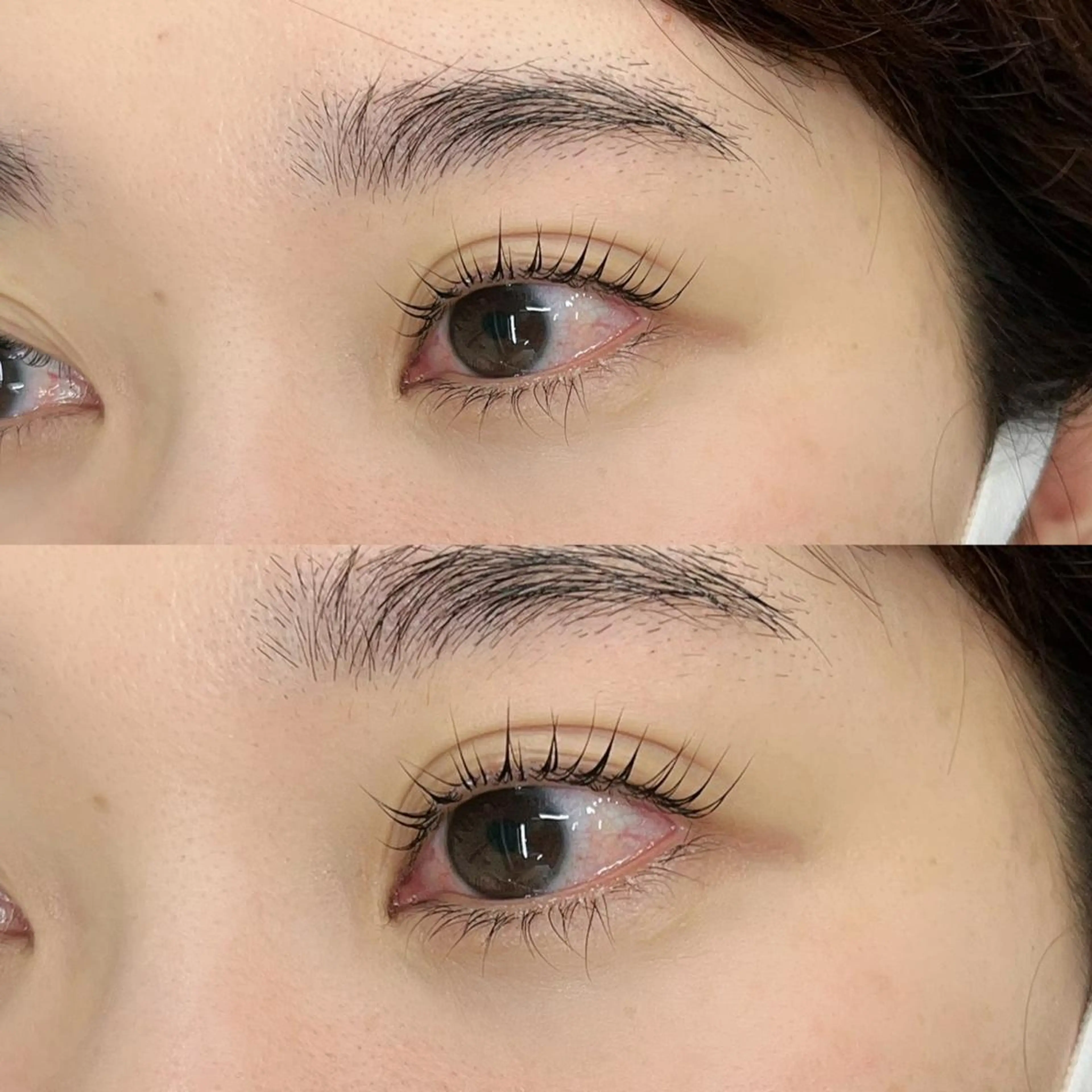 マツエク・マツパ パリジェンヌラッシュリフト マツパ オガワ 。のマツエク・マツパデザイン