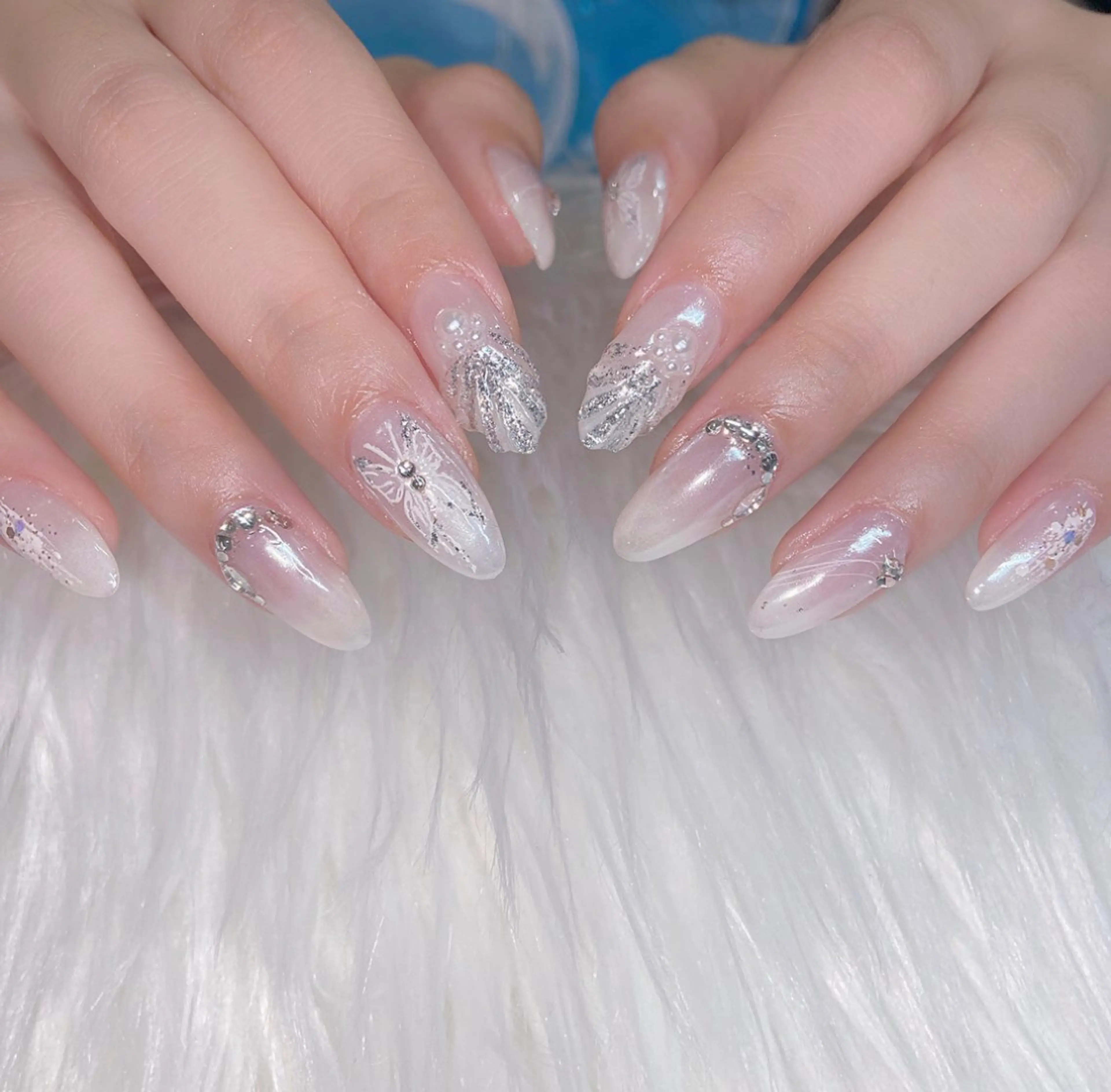ネイル ハンドネイル ハンドケア The Nail & Eye Lashの眉毛・アイブロウイメージ