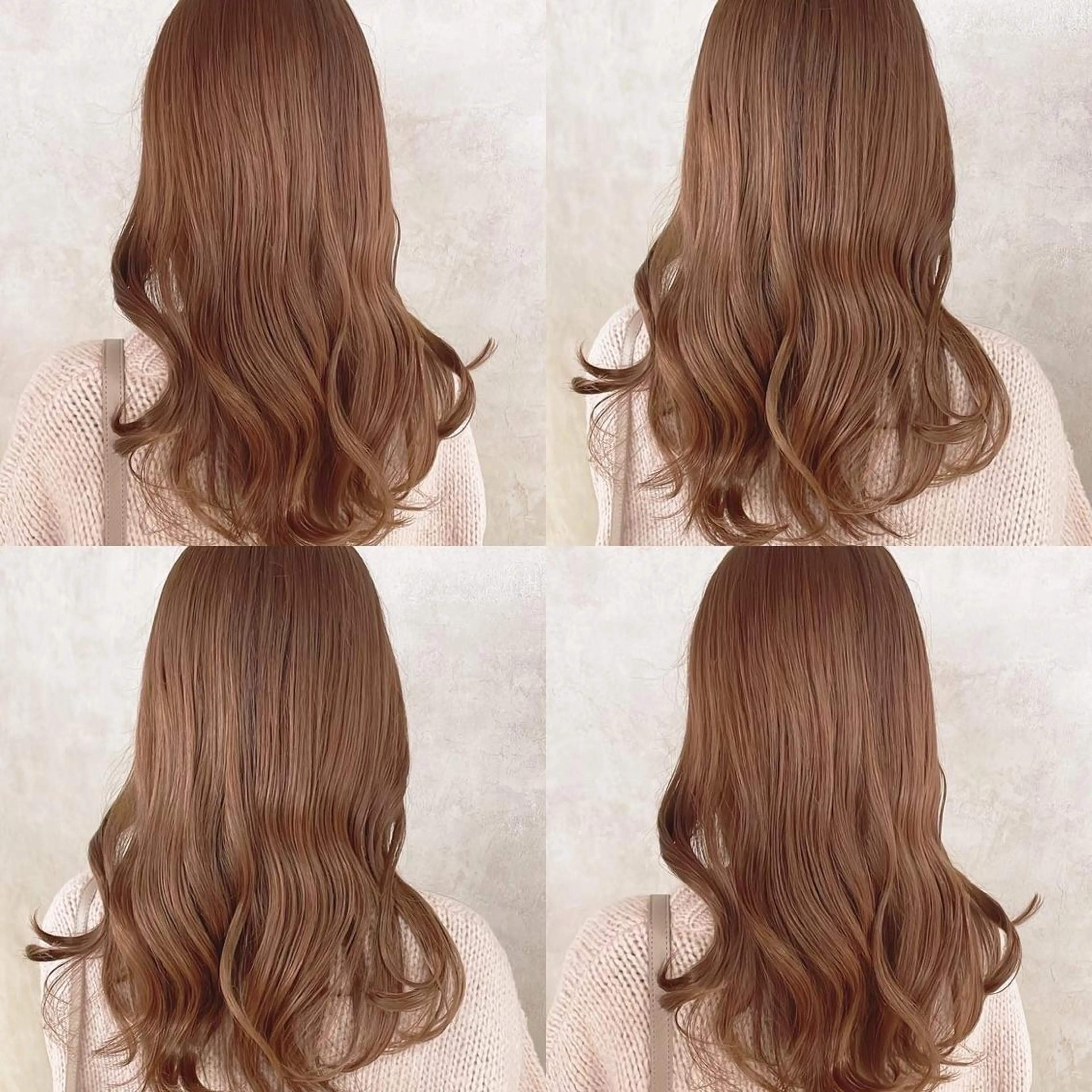 カラー ベージュカラー ブリーチ ブラウンカラー ブリーチなしカラー ヘアカラー トリートメント 渋谷:インナーカラー ／🍒エリカ🍒のヘアスタイル