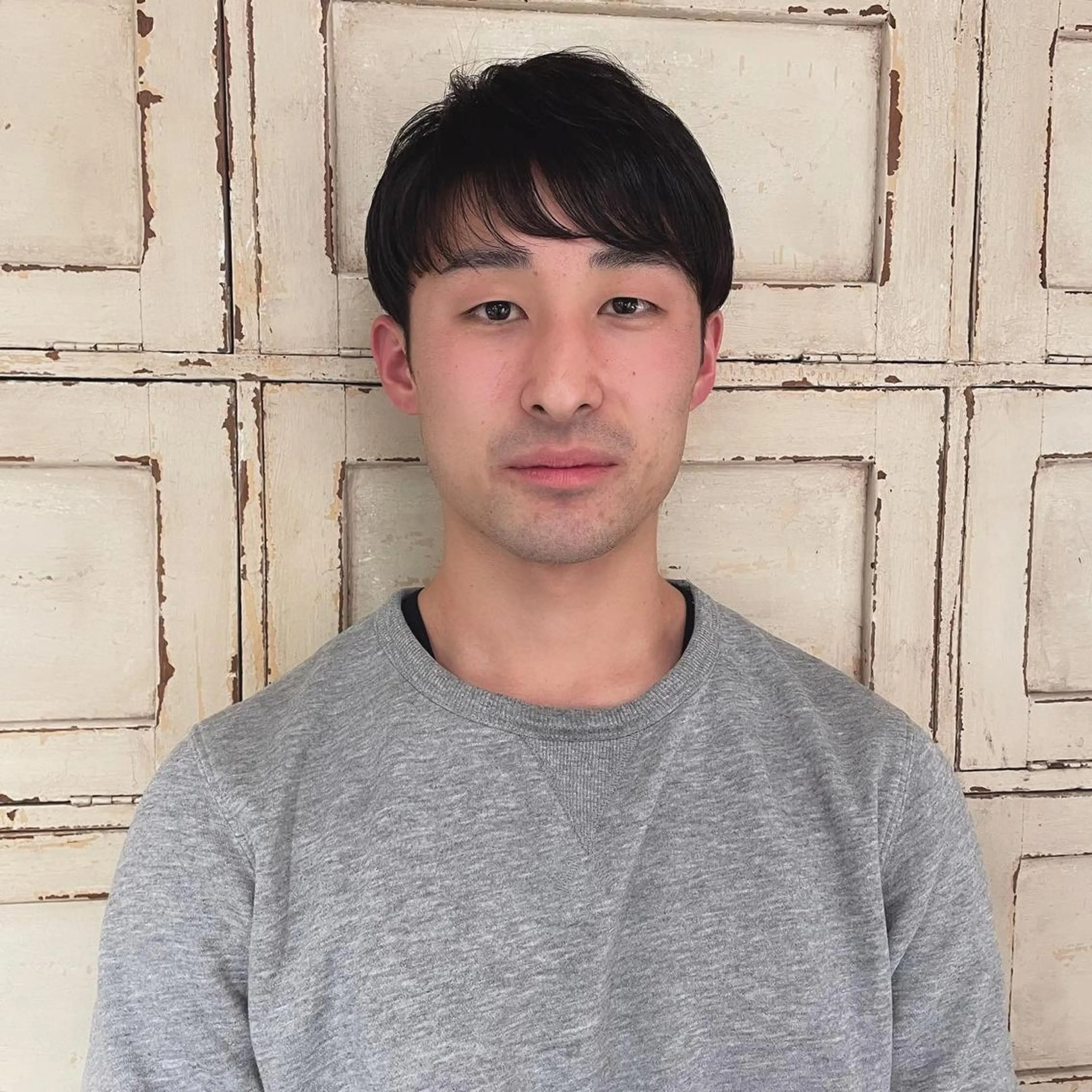 ショート メンズ RorriM natsuのヘアスタイル