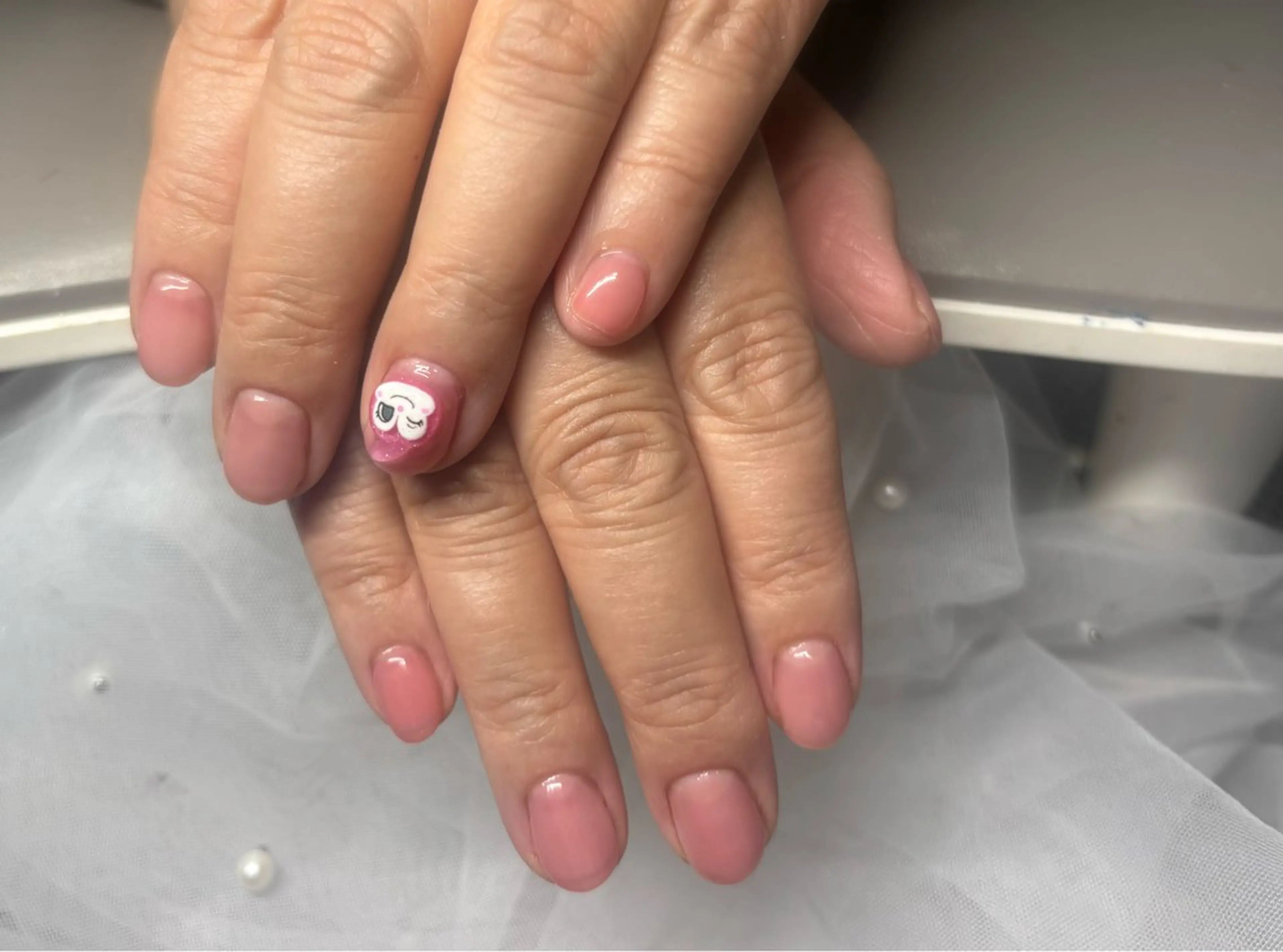 ネイル ハンドネイル 練習モデル募集 nailのネイルデザイン