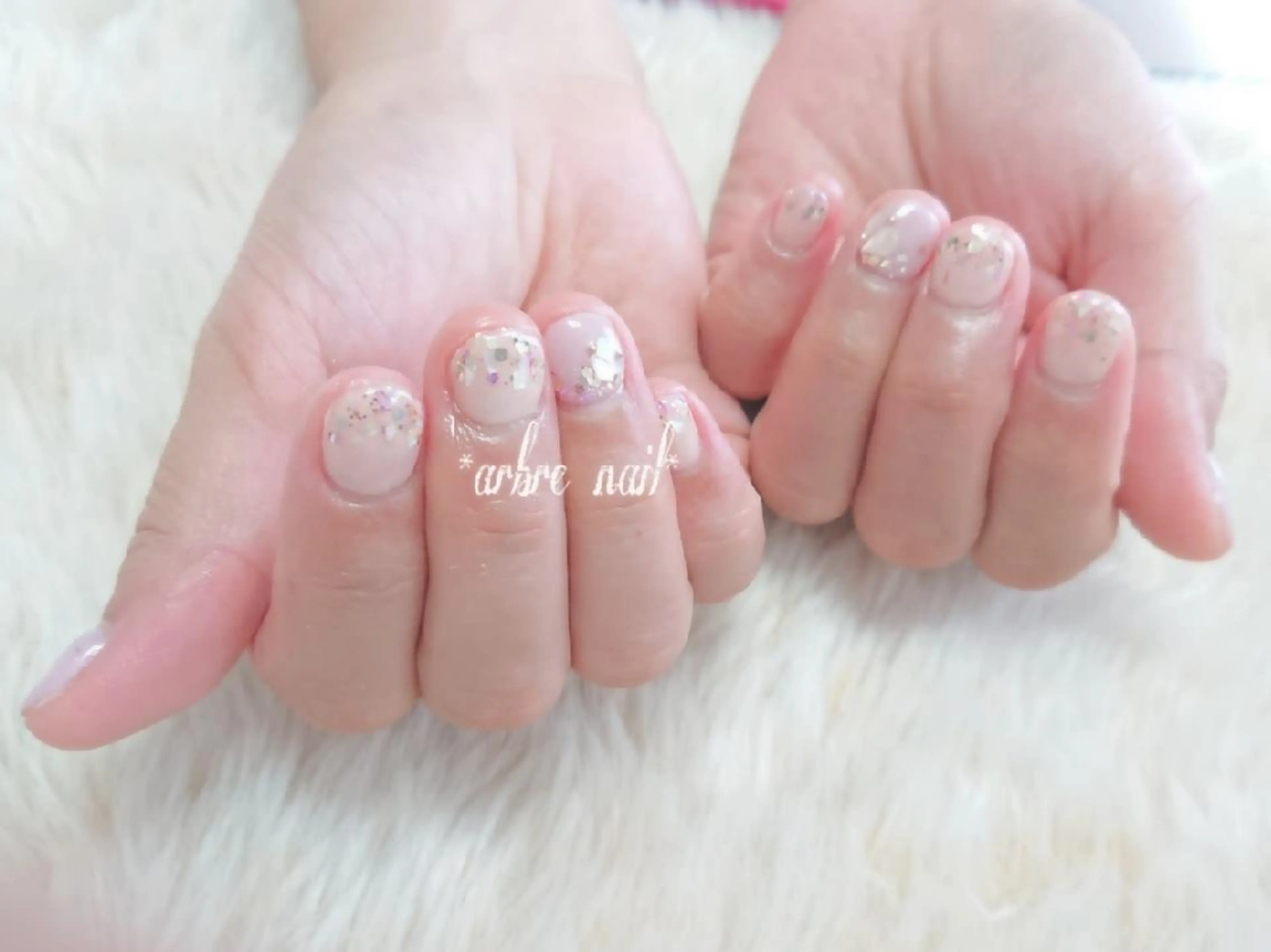 ネイル ✯.。 arbre  nail 。✯.のネイルデザイン