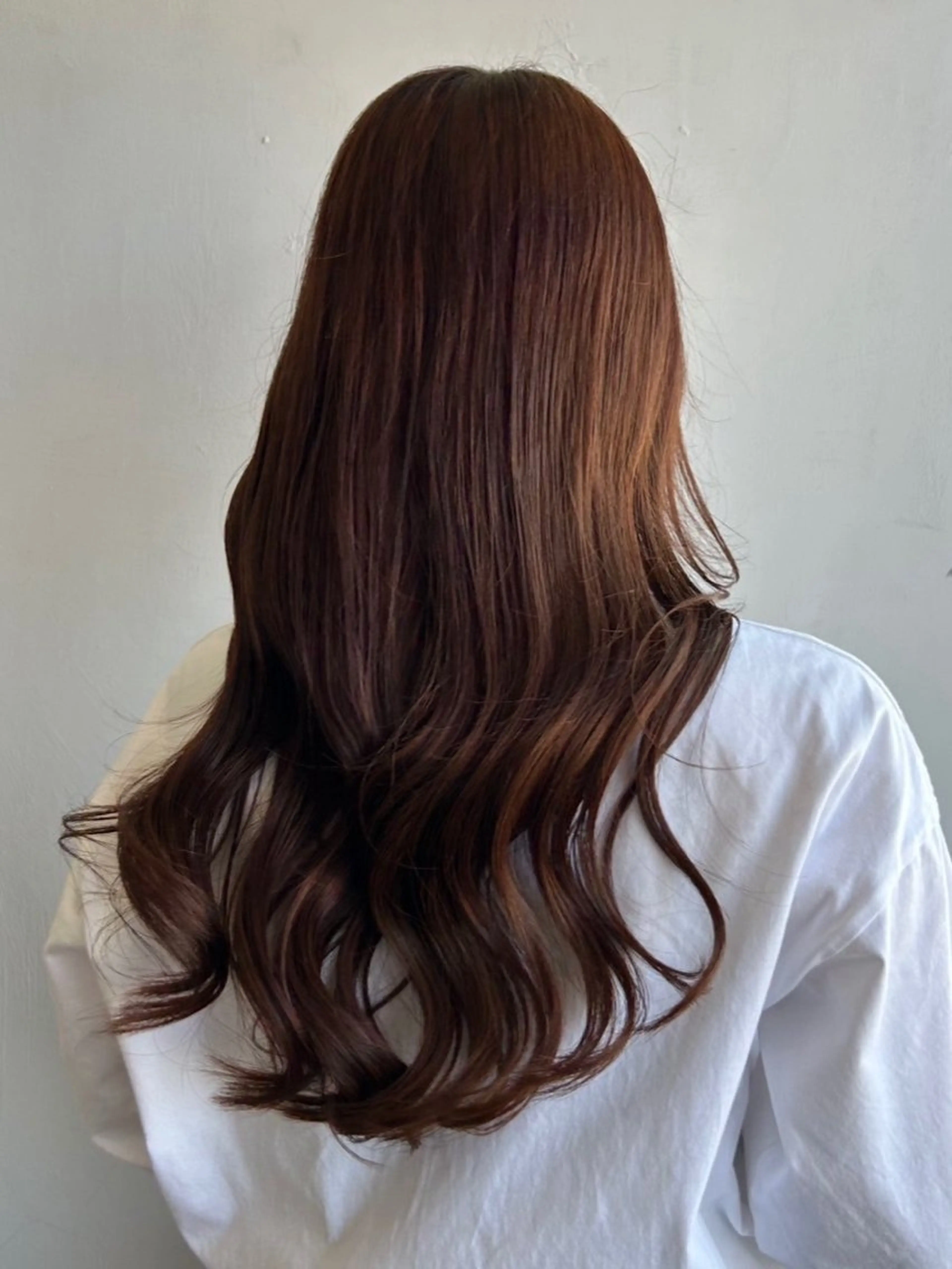 ロング LuLu maoのヘアスタイル