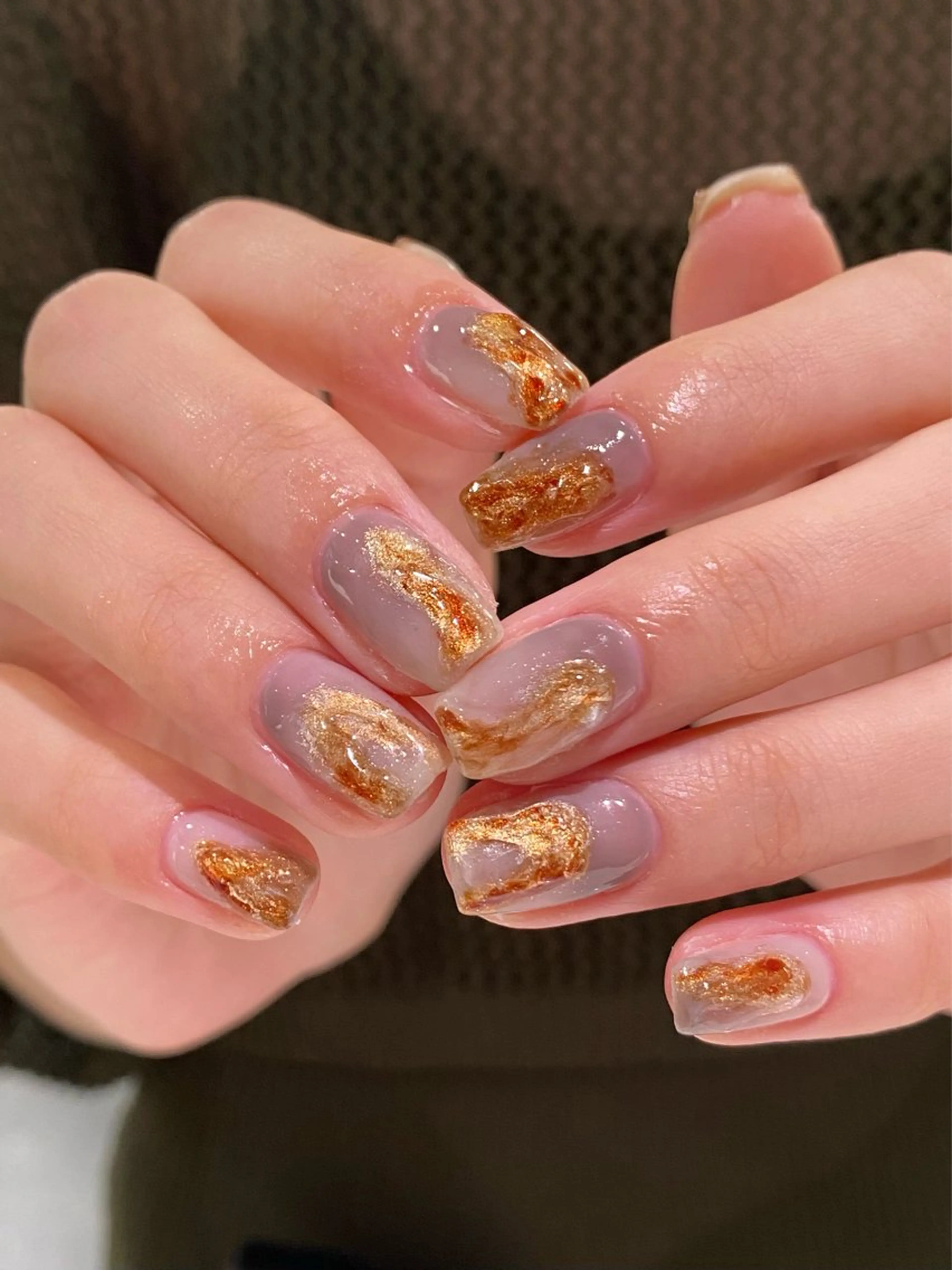 ネイル ハンドネイル C. Ricoのネイルデザイン