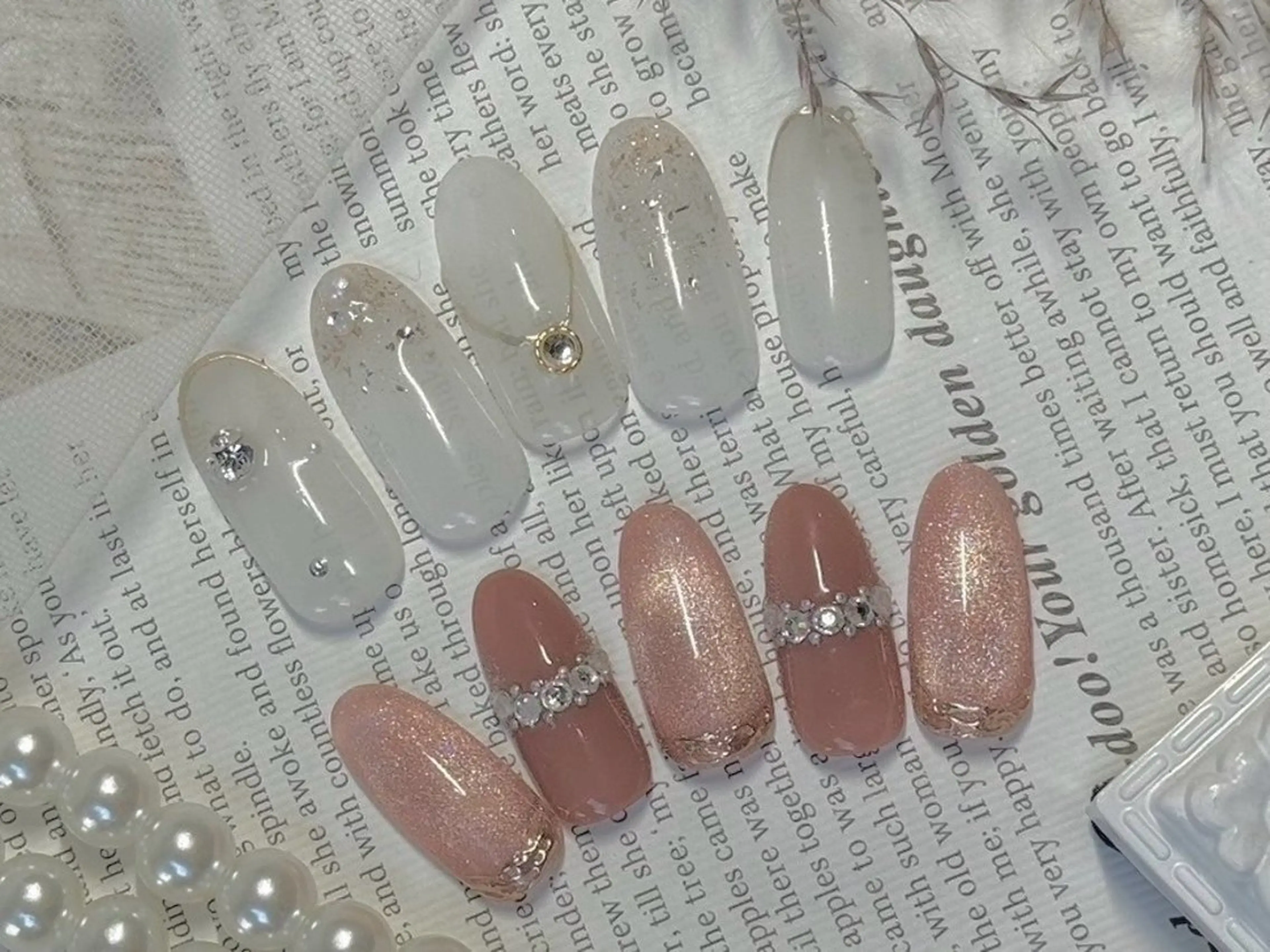 ネイル stimu nail 高野のネイルデザイン