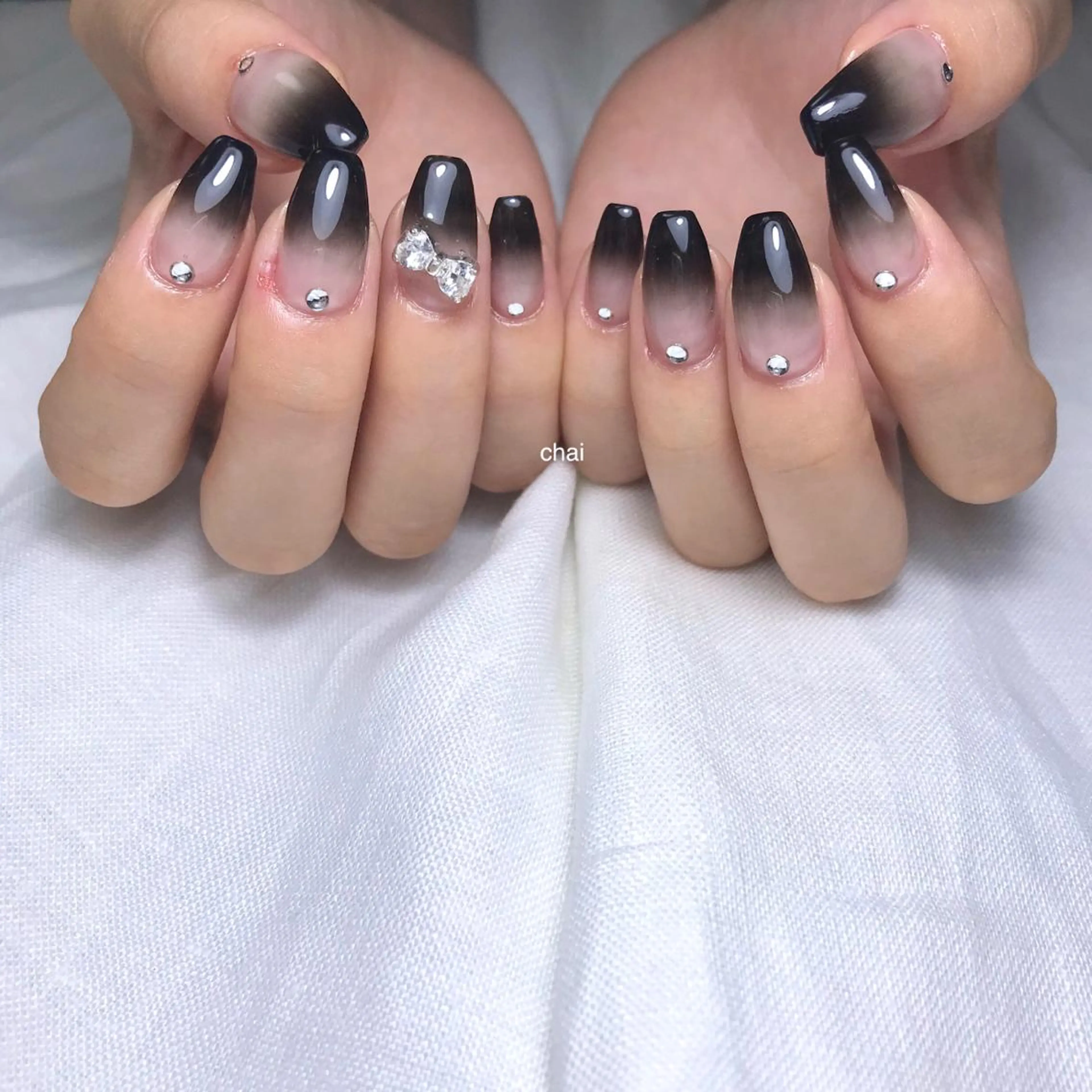ネイル ハンドネイル 💅chainail _aiのネイルデザイン